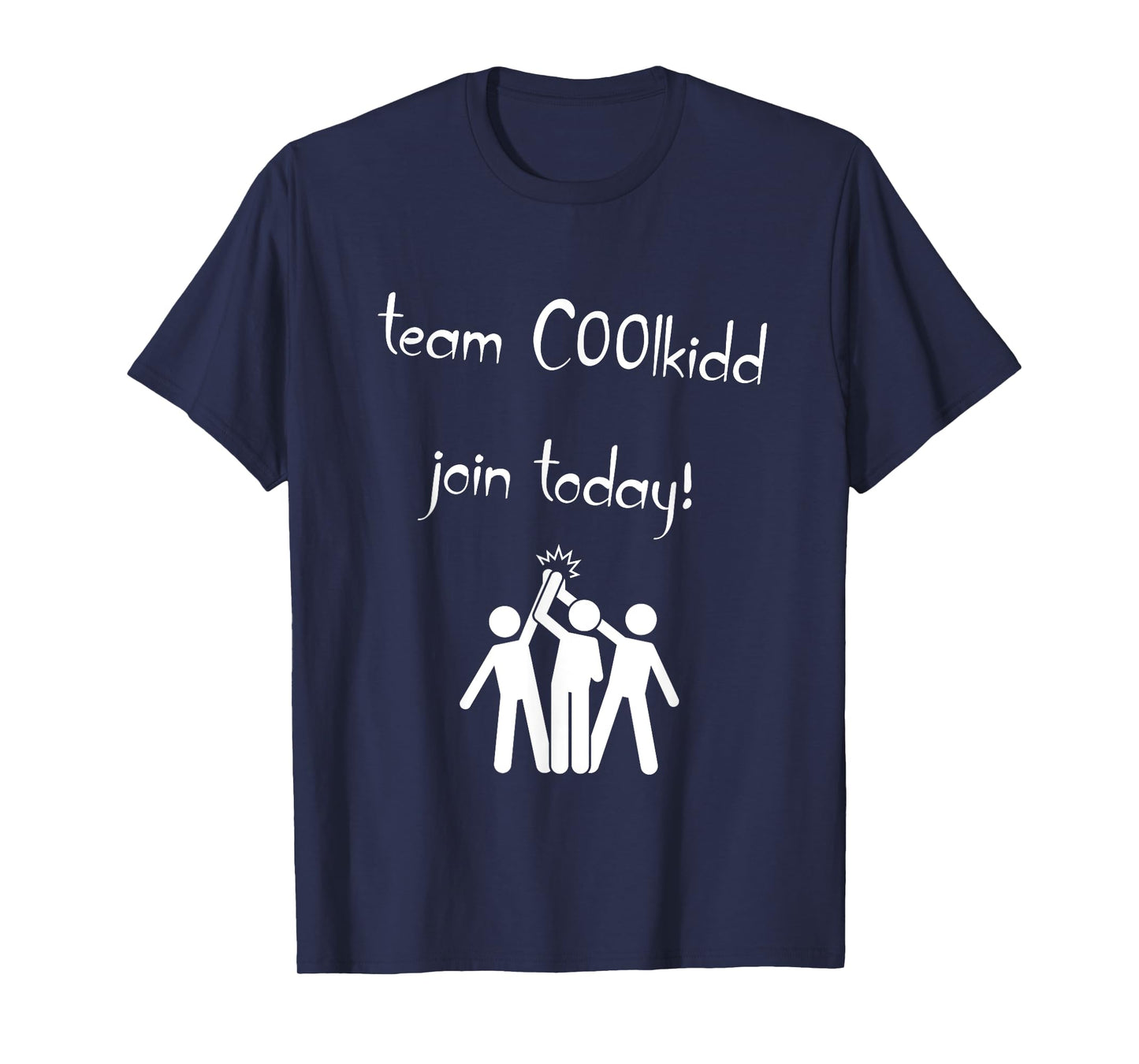 Team C00lkidd Join Today Funny Trending Quote T-Shirt