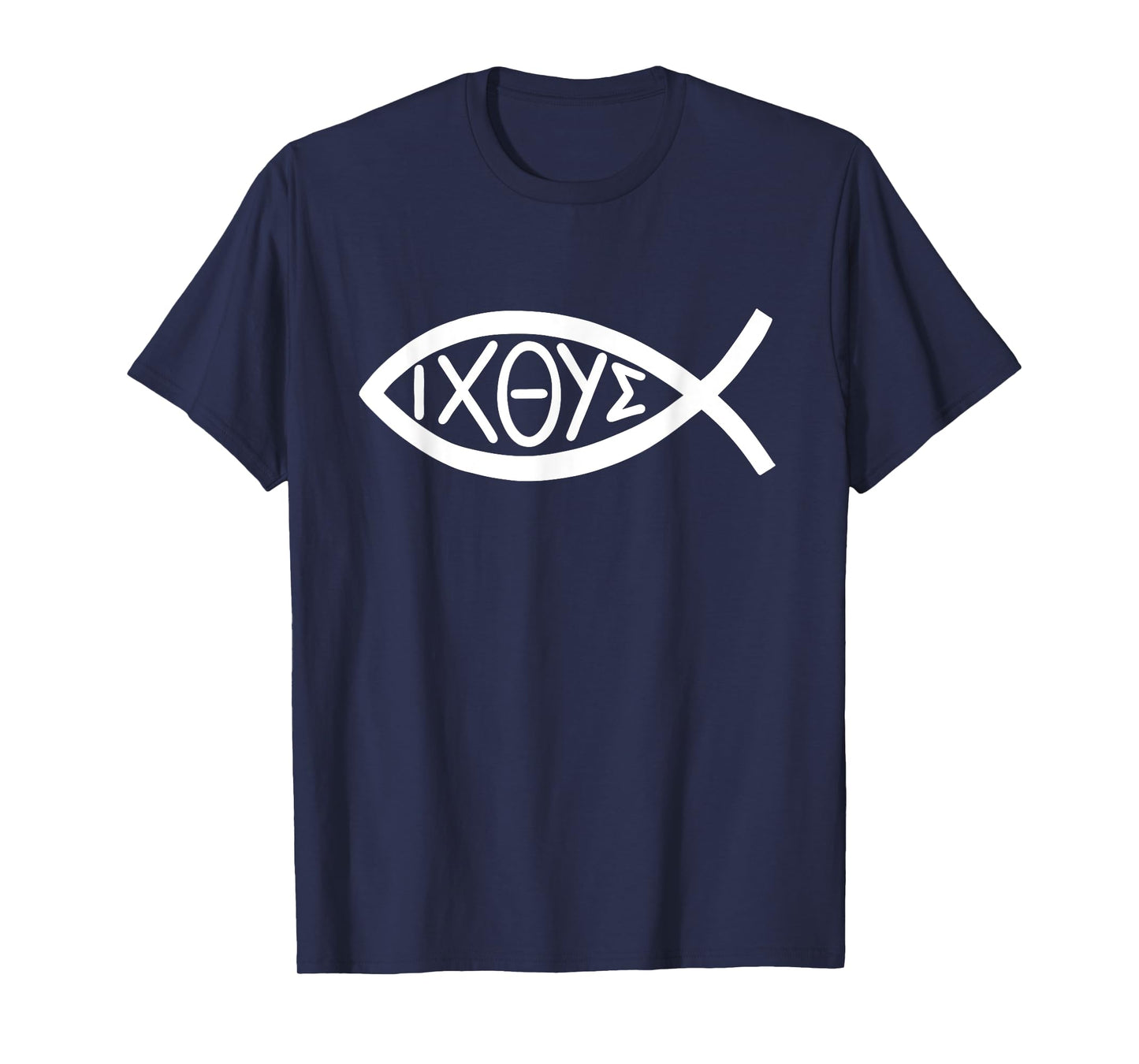 Jesus Fish T-Shirt
