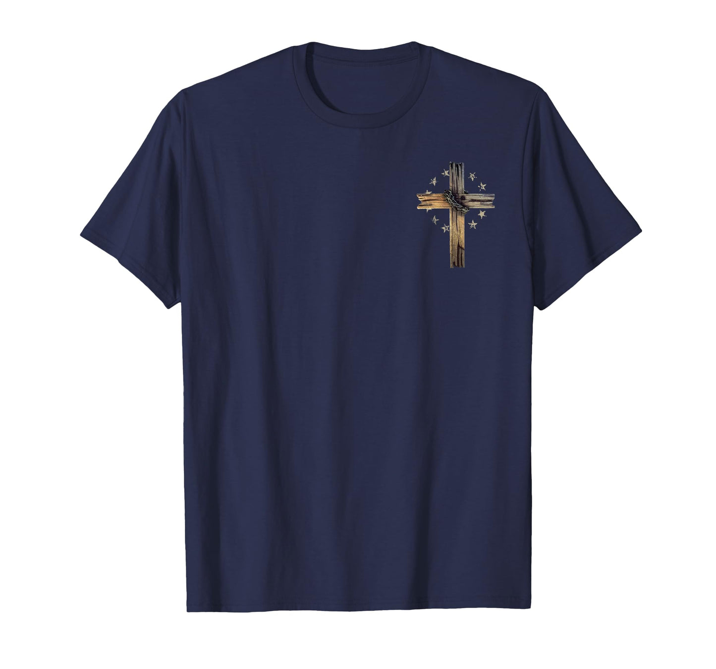 Christian Jesus Lover Fully Vaccinated By The Blood Of Jesus T-Shirt