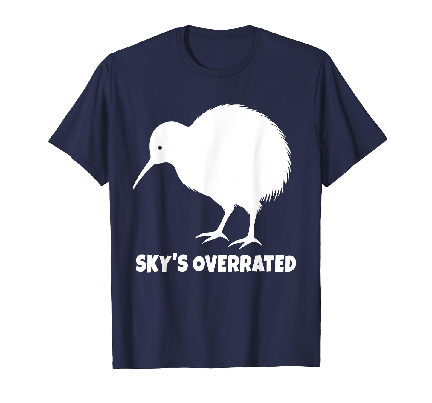 Kiwi Bird Quotes Kiwi Bird T-Shirt