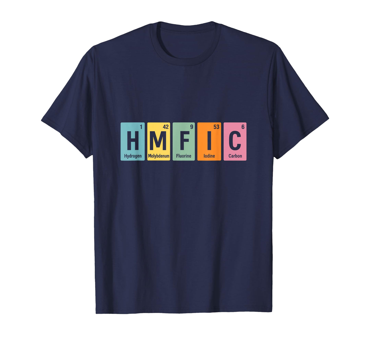 Funny HMFIC T-Shirt