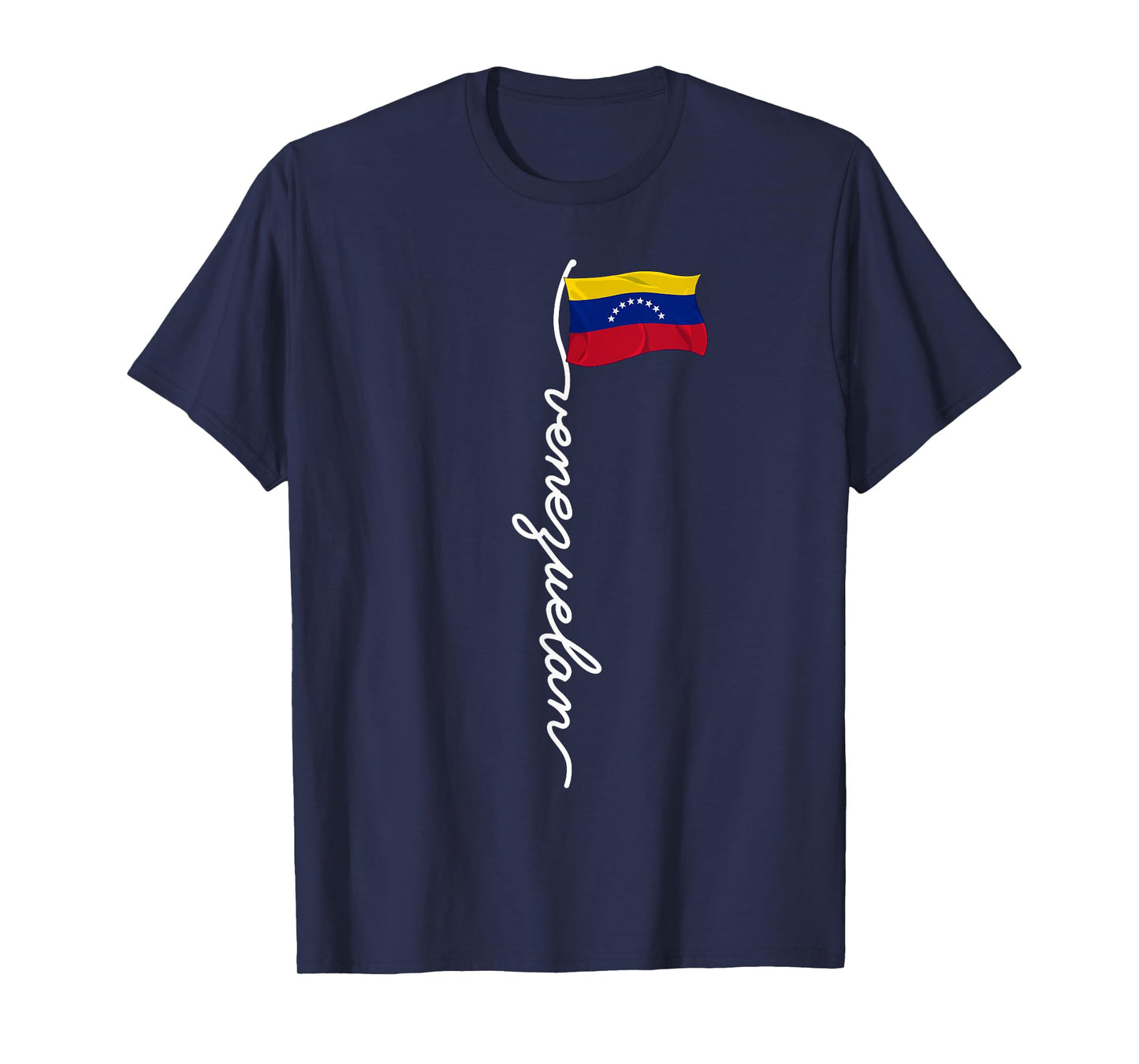 Venezuela Signature Venezuelan T-Shirt
