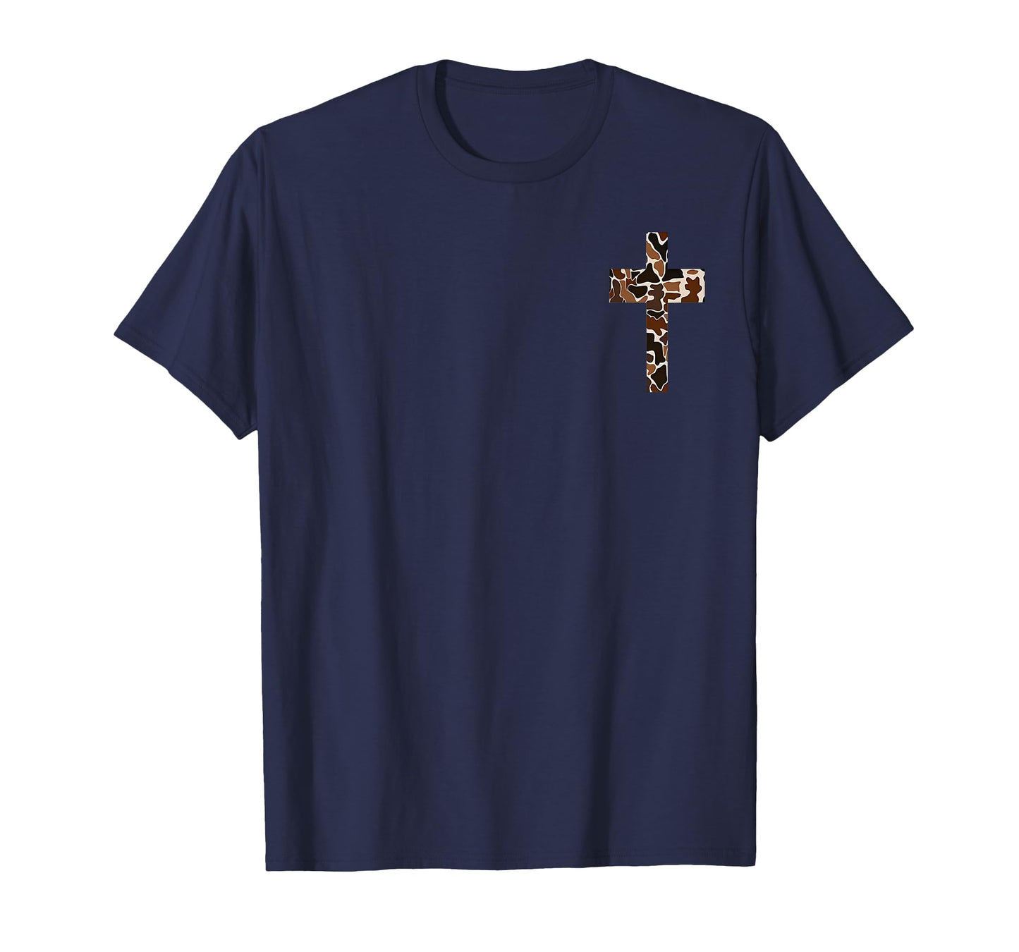 I Can Do All Things Through Christ - Front and Back T-Shirt