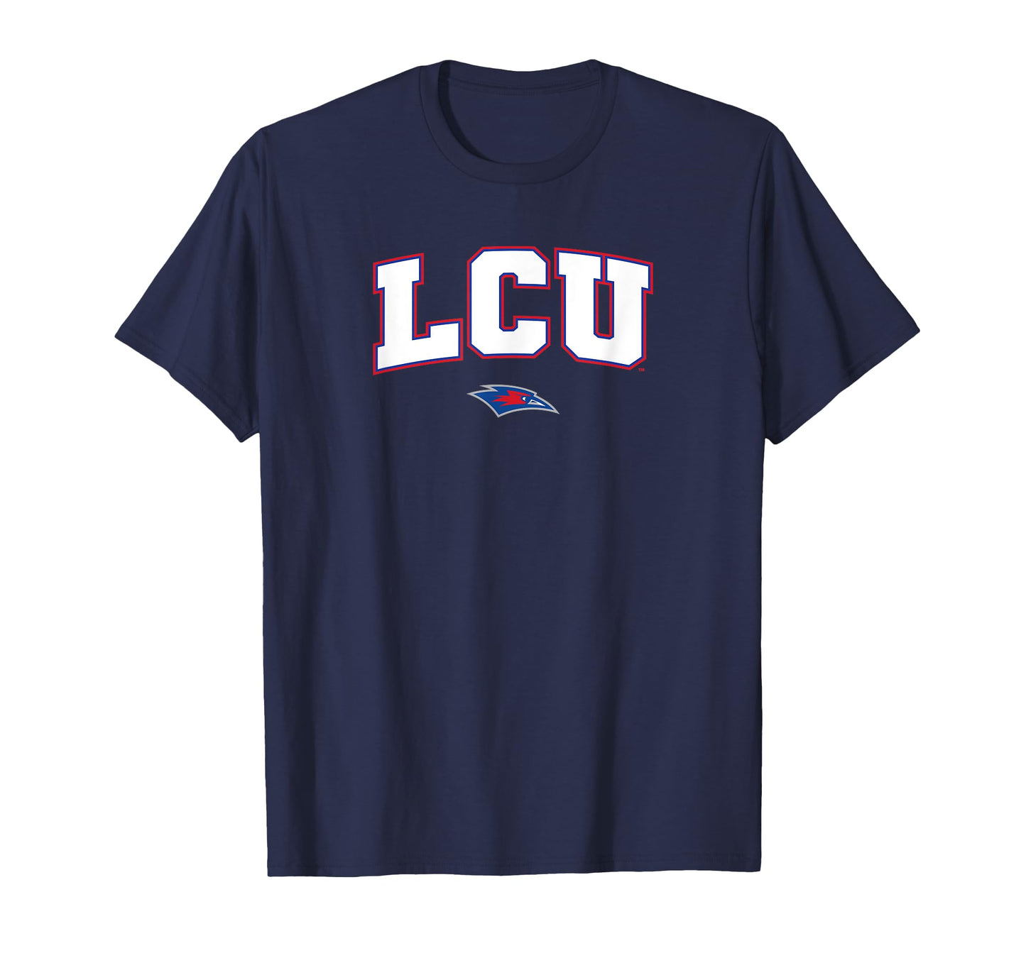 Lubbock Christian University Chaparrals Arch Logo T-Shirt