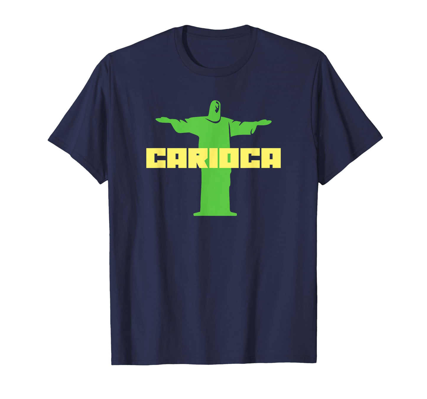 Carioca - Rio de Janeiro Brazil T-Shirt