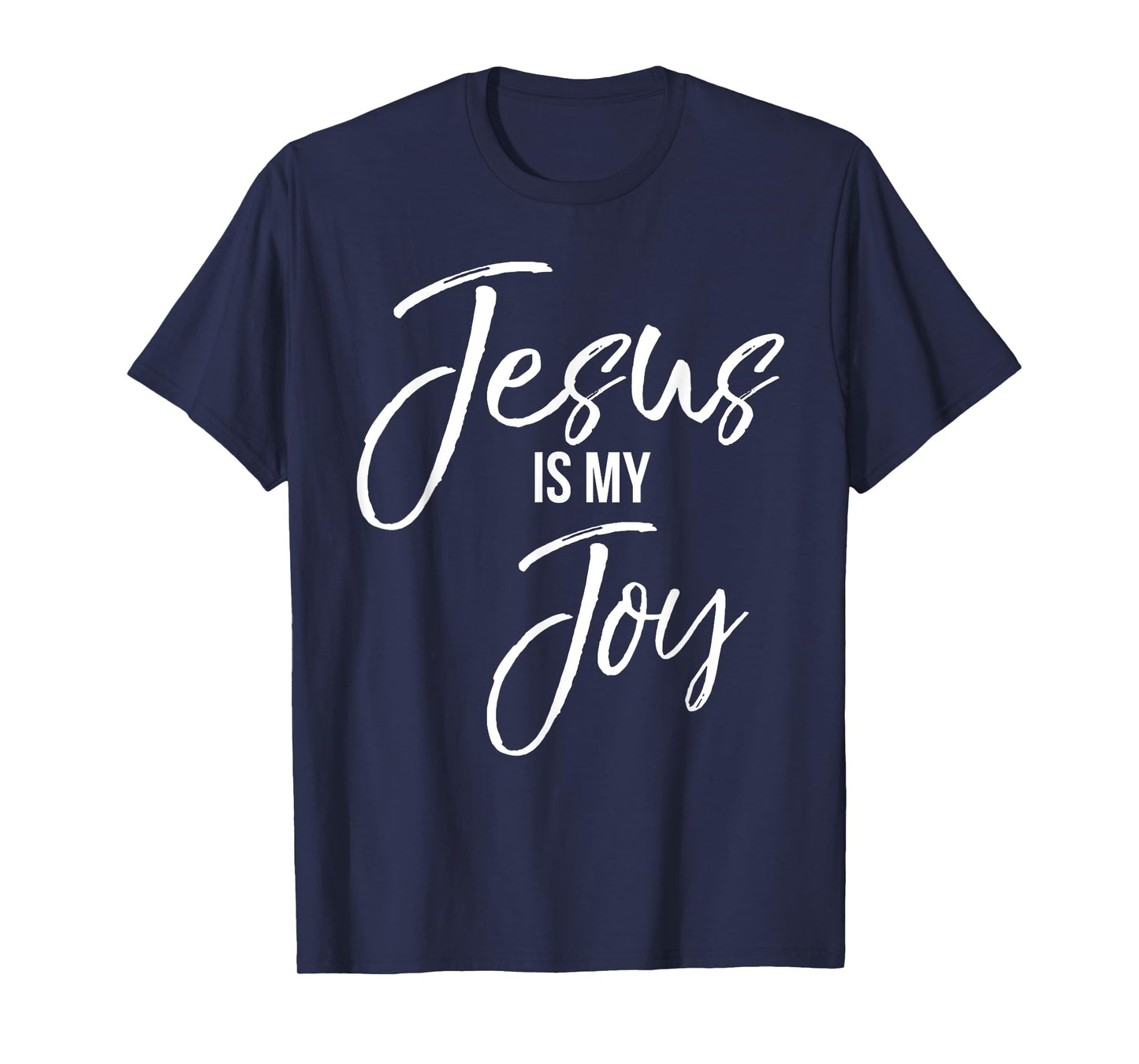 Jesus is My Joy Shirt Vintage Faith Christian Shirt Love God T-Shirt