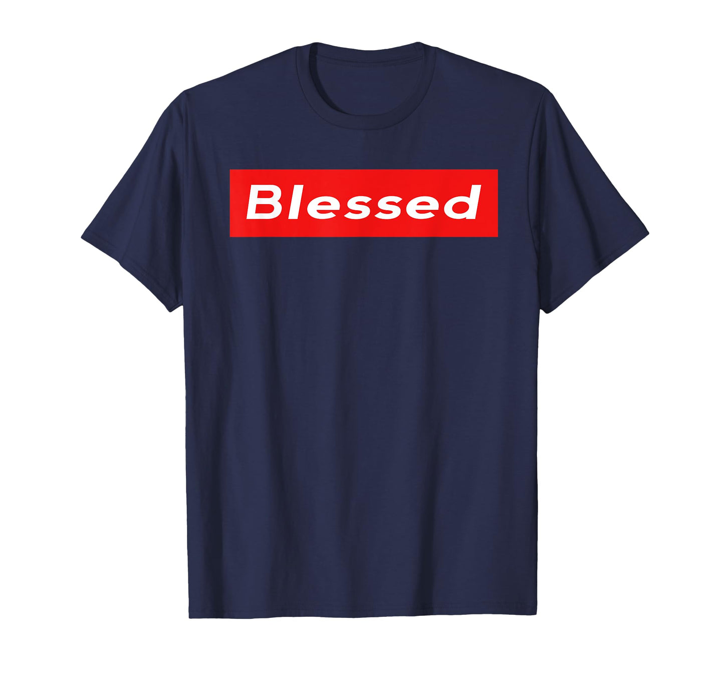 Blessed Religious Faith T-Shirt