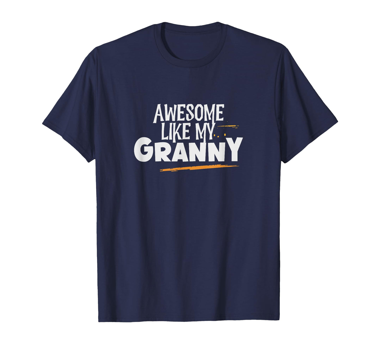 Awesome Like My Granny T-Shirt