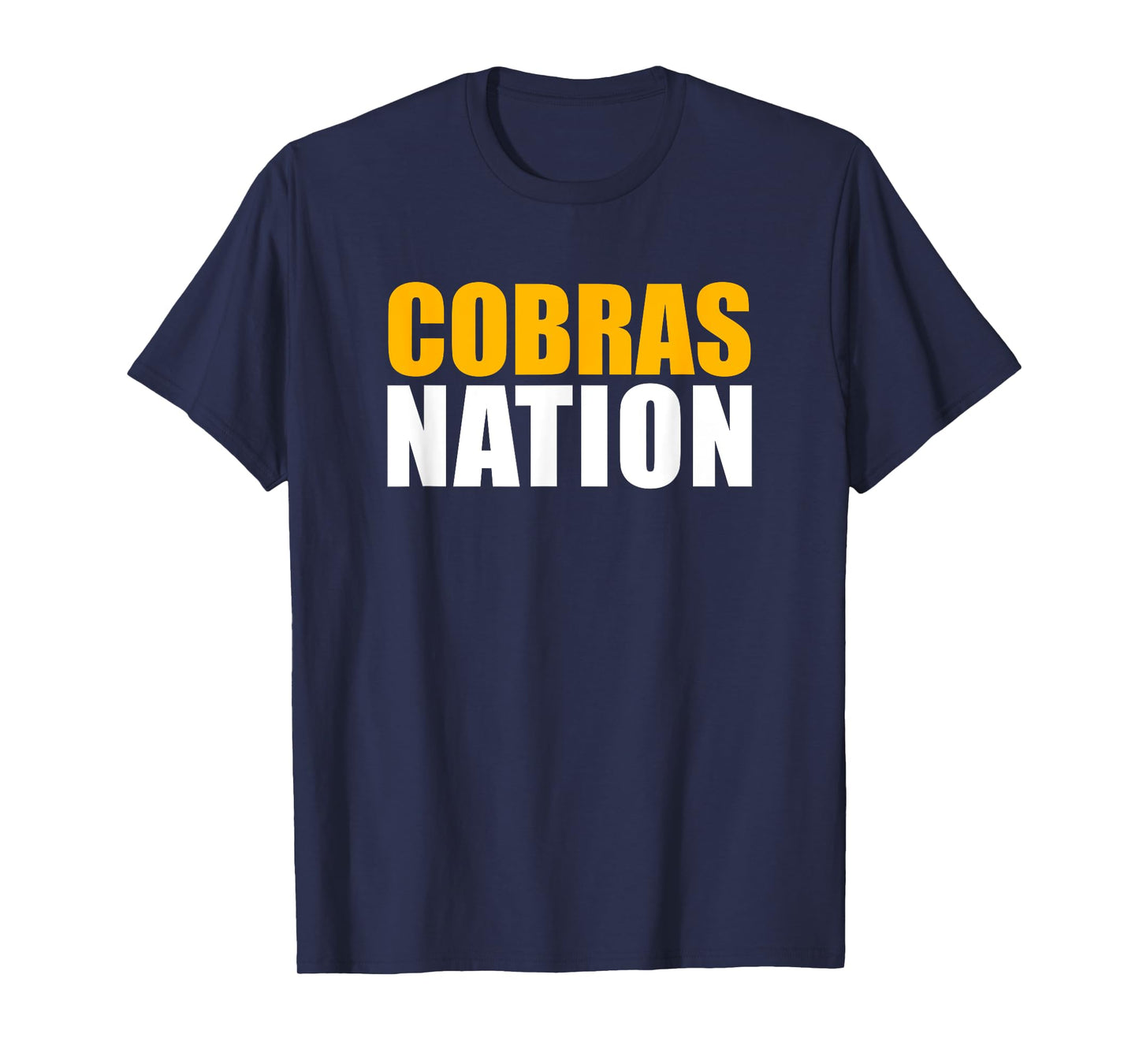 Fort Pierce Central Cobras Nation HS T-Shirt