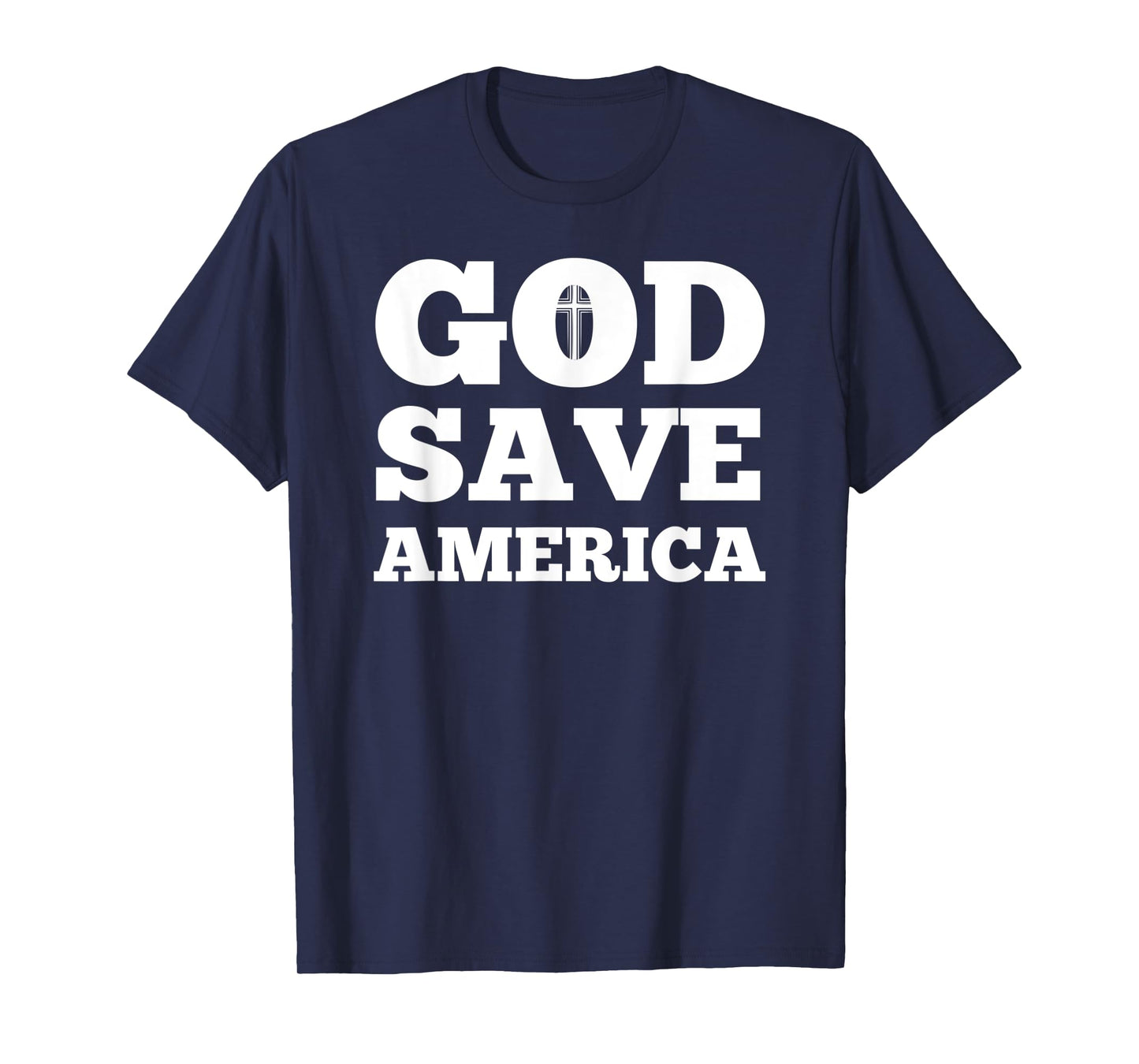 God Save America T-Shirt