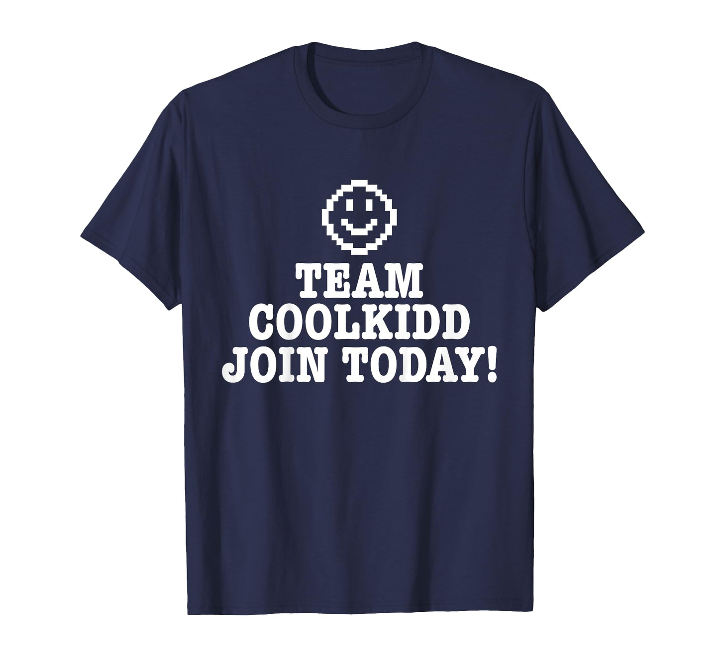 Kids Join Team Coolkid Fun Saying Teen Group Humor T-Shirt