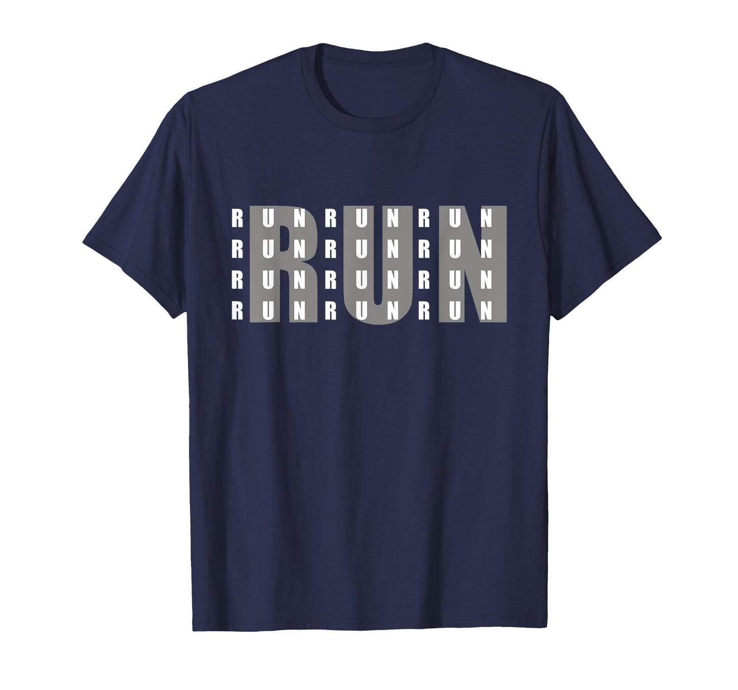 BASBO Run Runner Running T-Shirt