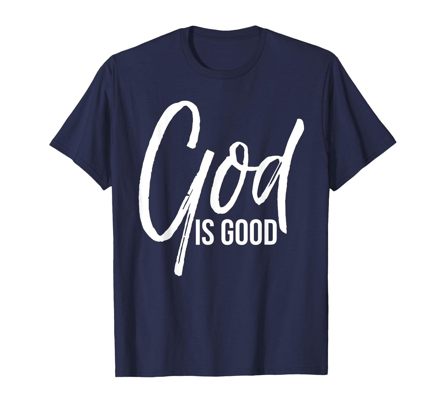 God is Good Shirt Vintage Faith Christian T-Shirt Jesus Tee T-Shirt