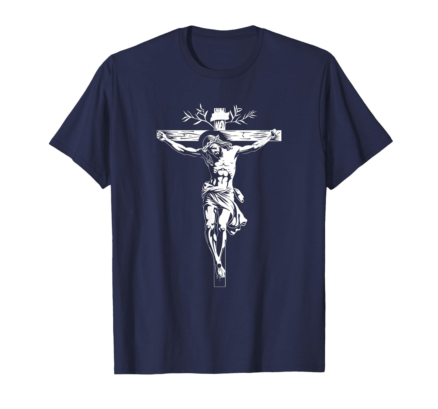 Jesus Christ On The Cross T-Shirt