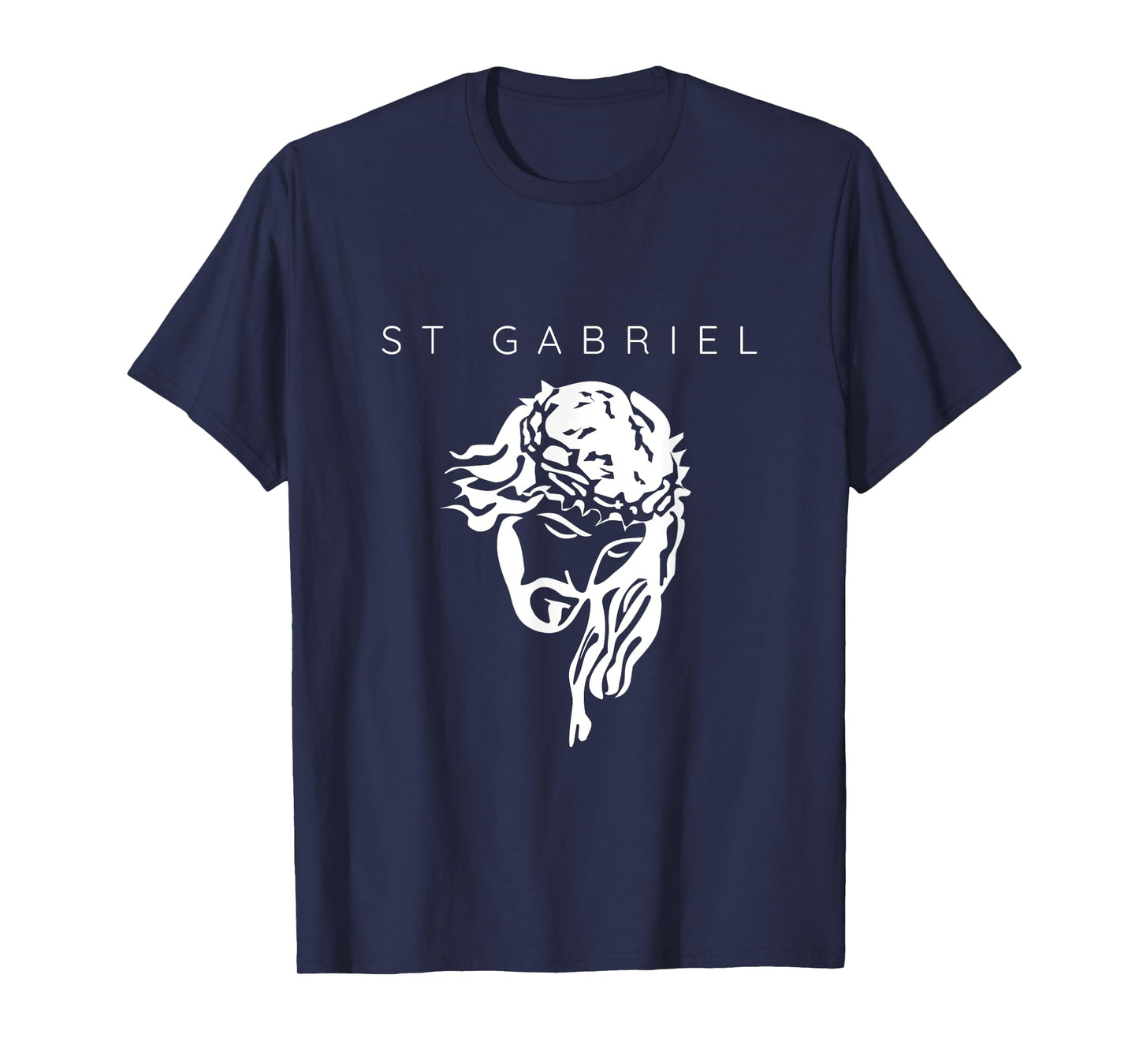 Saint Gabriel the Archangel Traditional Catholic Prayer T-Shirt