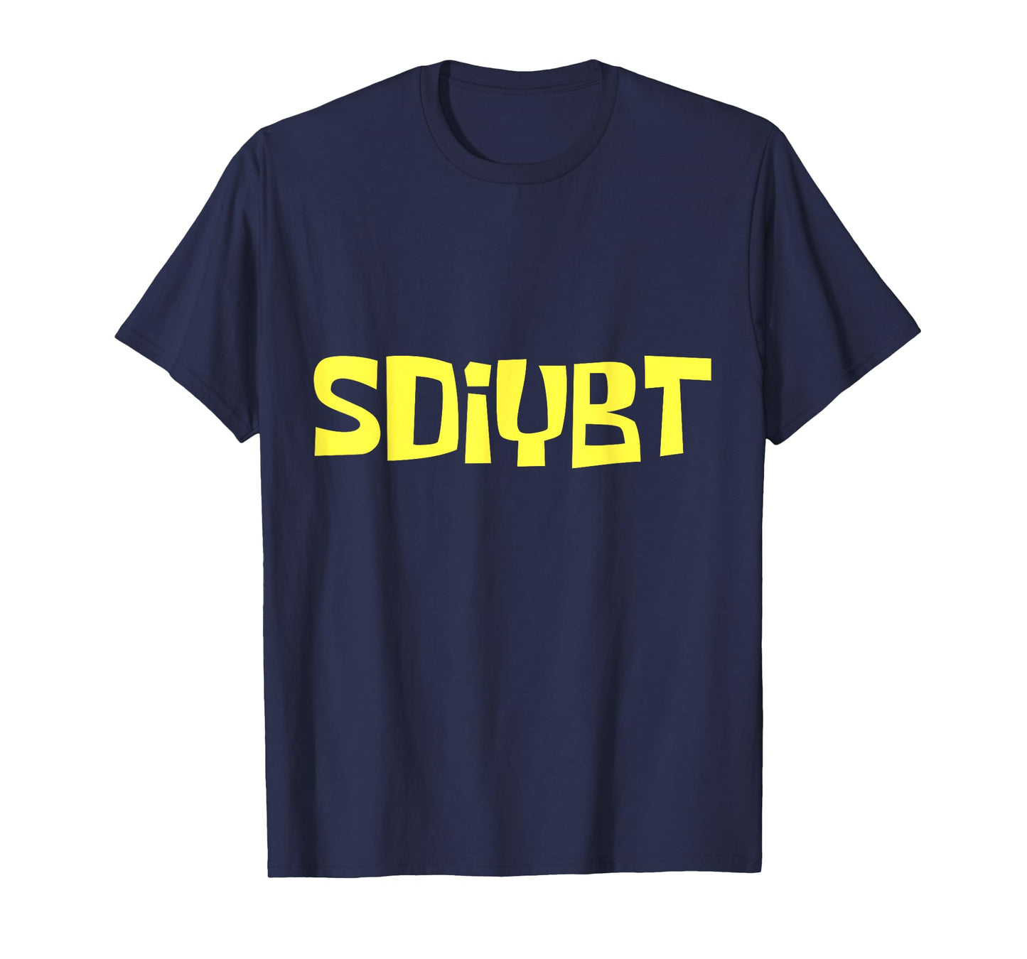 SDIYBT Meme Start Digging Twin Chaos Cringe 2025 Drop T-Shirt
