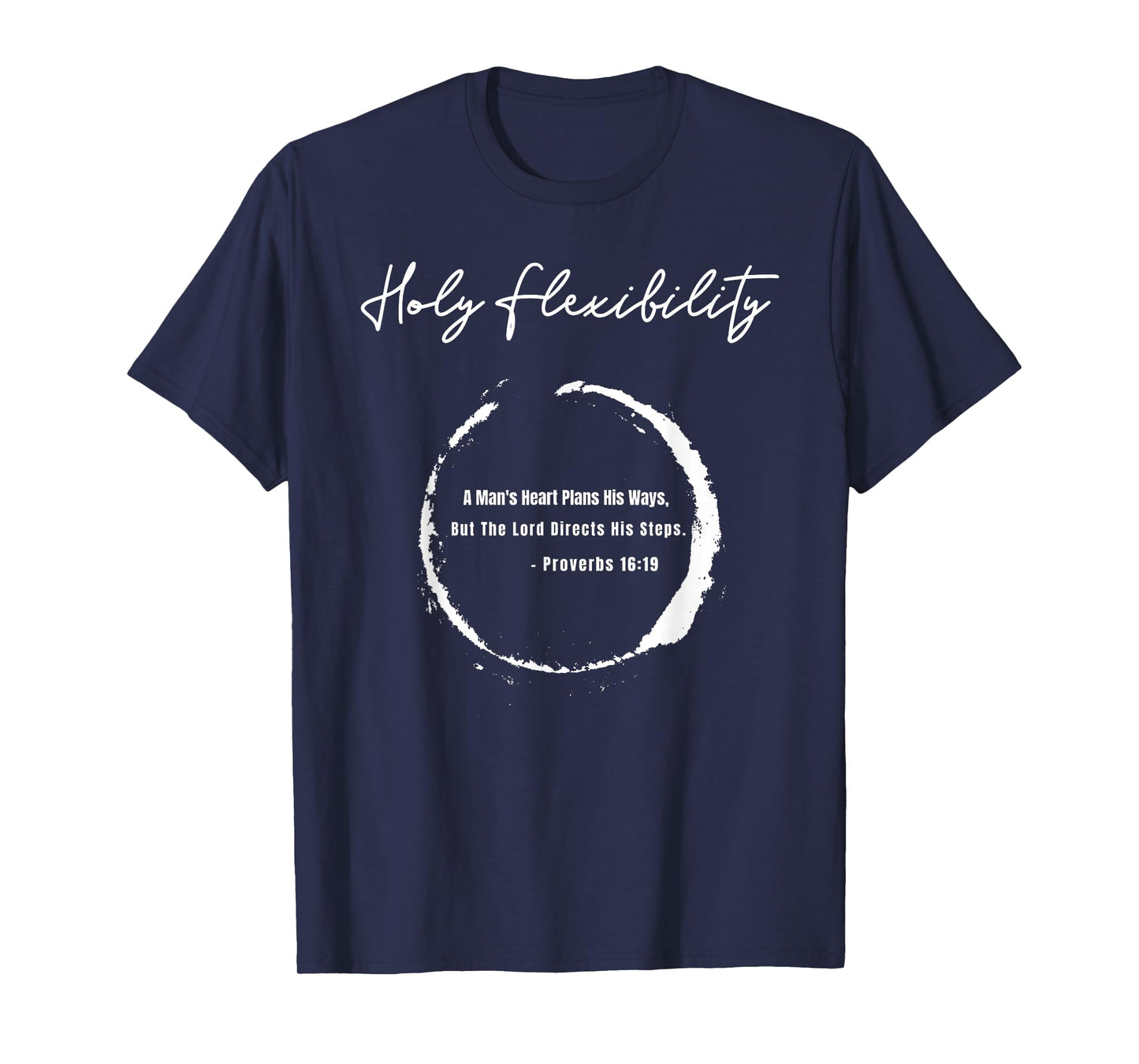 Holy Flexibility – Faith That Moves With You T-Shirt