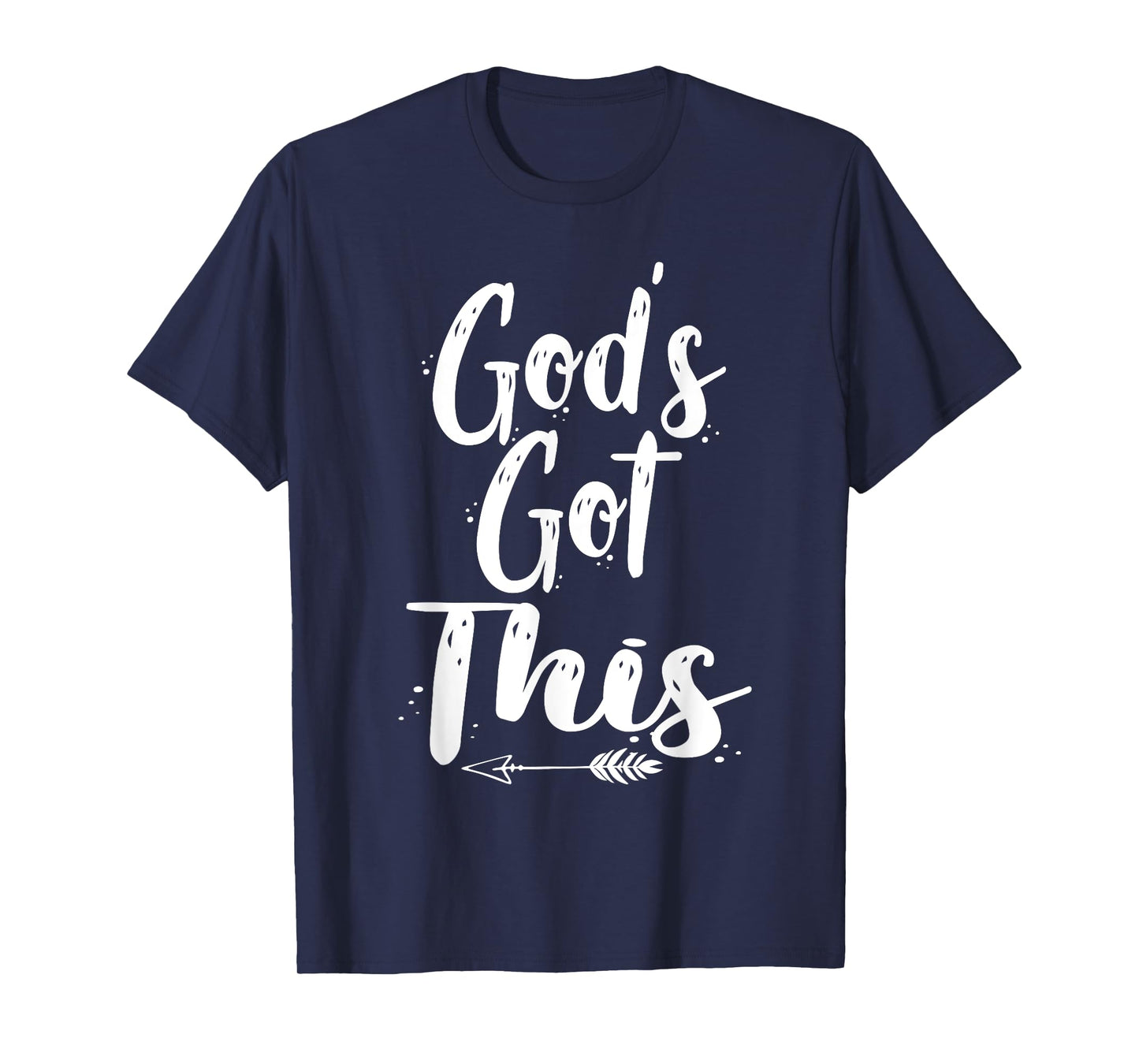 God's Got This Christian Testimony T-Shirt
