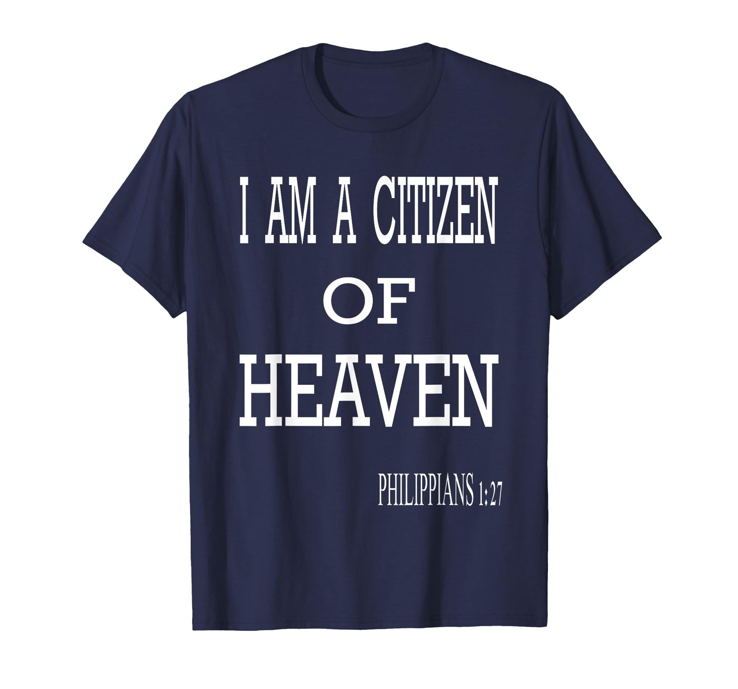 CITIZEN OF HEAVEN T-Shirt