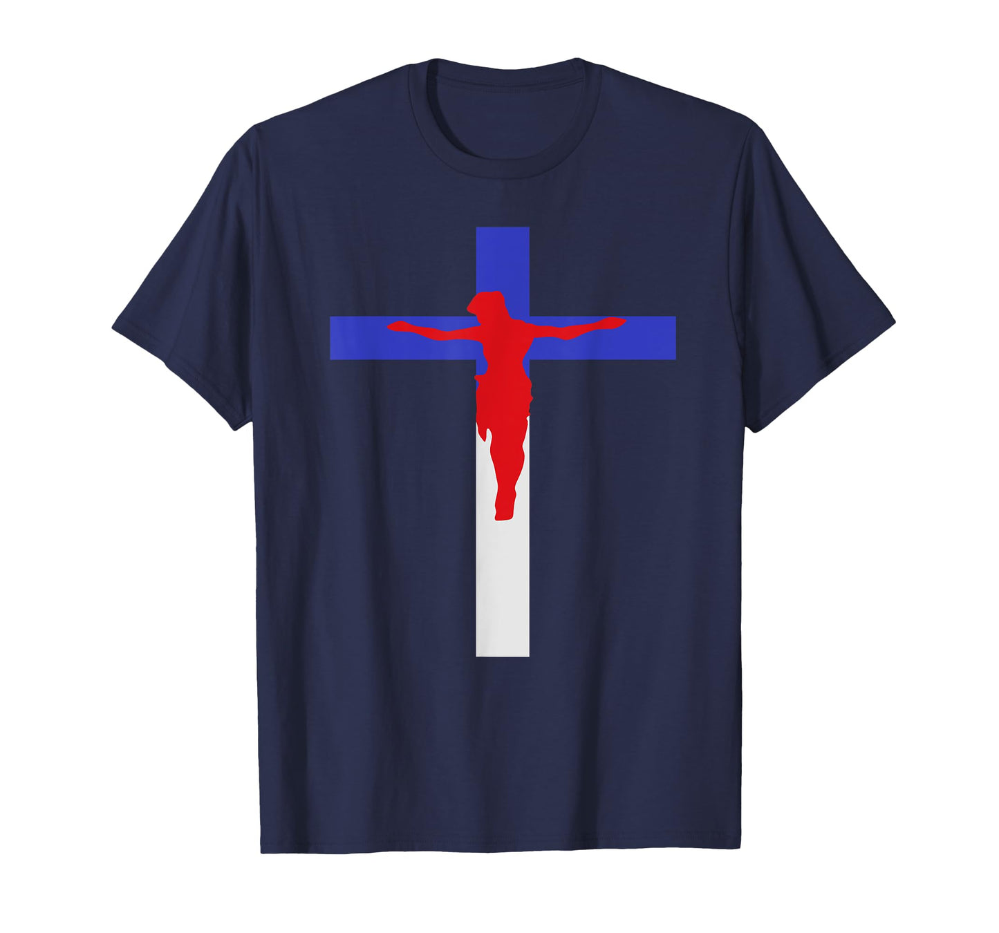 AMERICA COVERED BY JESUS T-Shirt