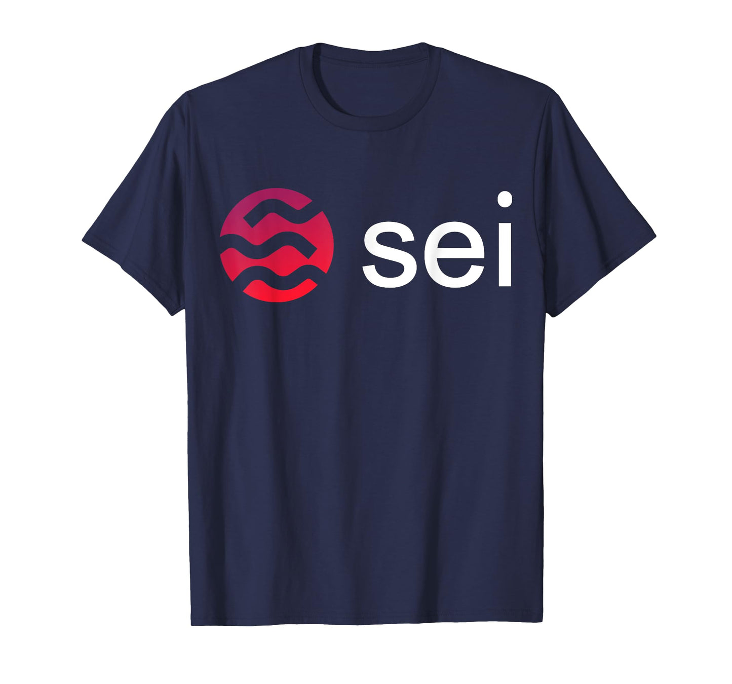 SEI Crypto Coin Be Crypto T-Shirt