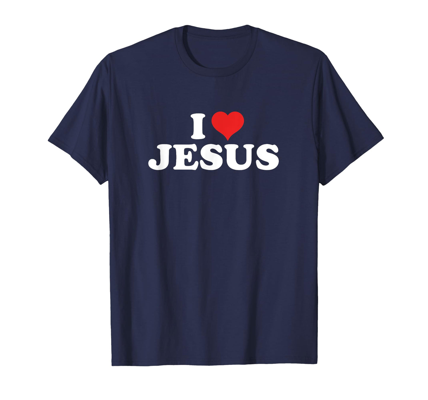 Bad Decisions Make Good Stories I Love Jesus (Heart) T-Shirt