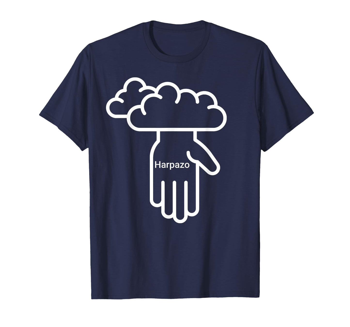 Harpazo Rapture Meeting The Lord Jesus In The Air 1 Thess 4 T-Shirt