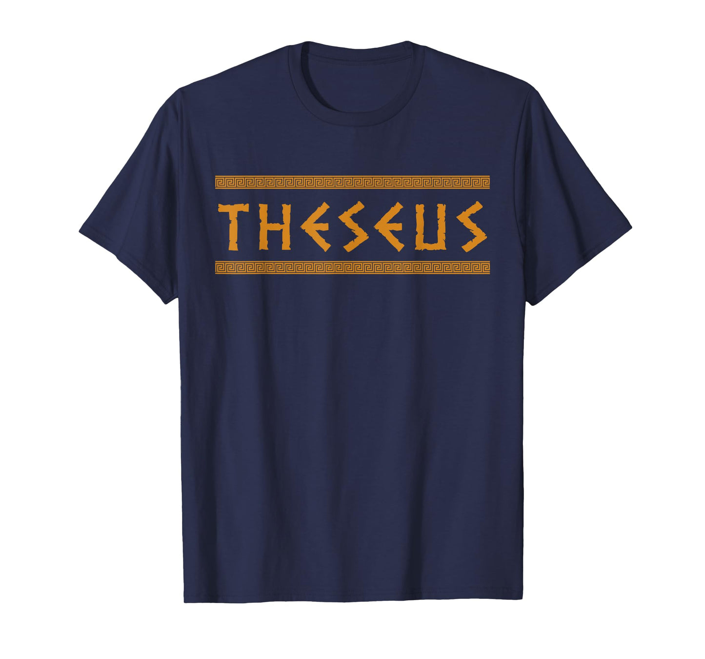 Theseus Ancient Greek Hero Greek Mythology T-Shirt