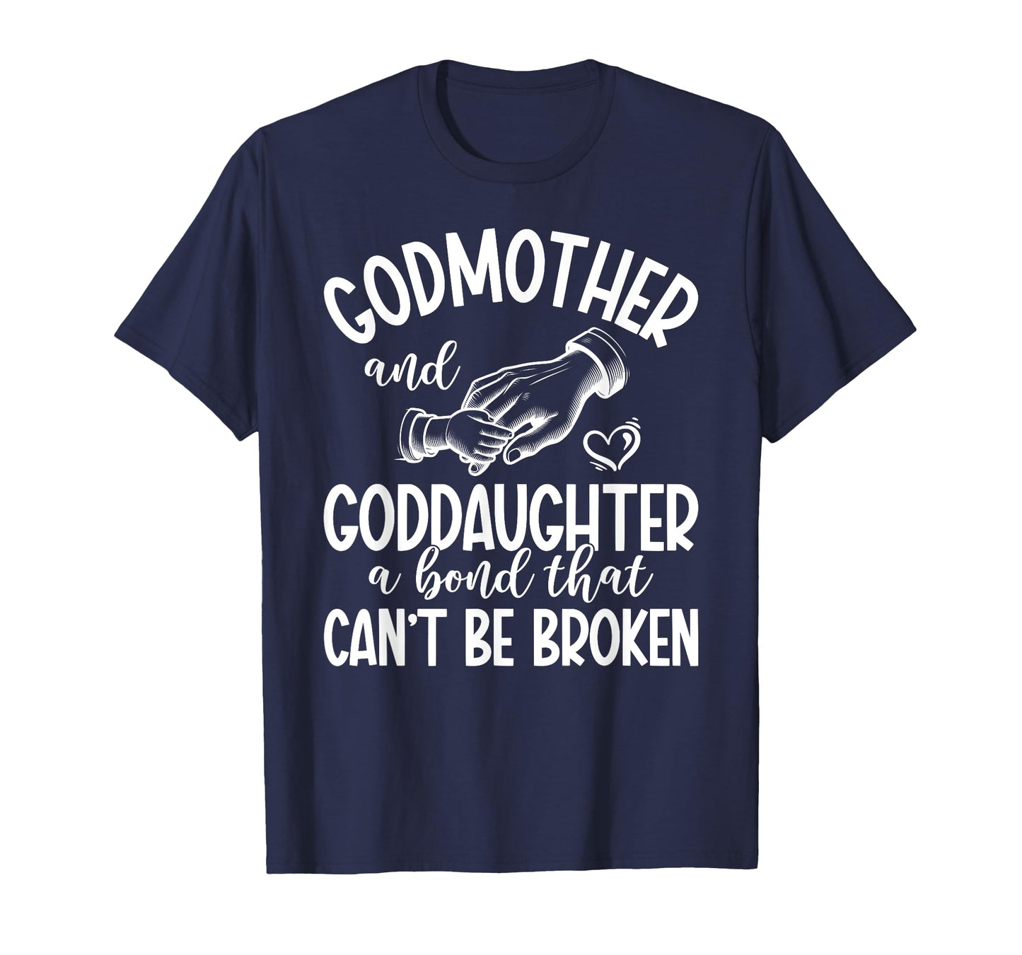 Godmother And Goddaughter From Godmother To Goddaughter T-Shirt