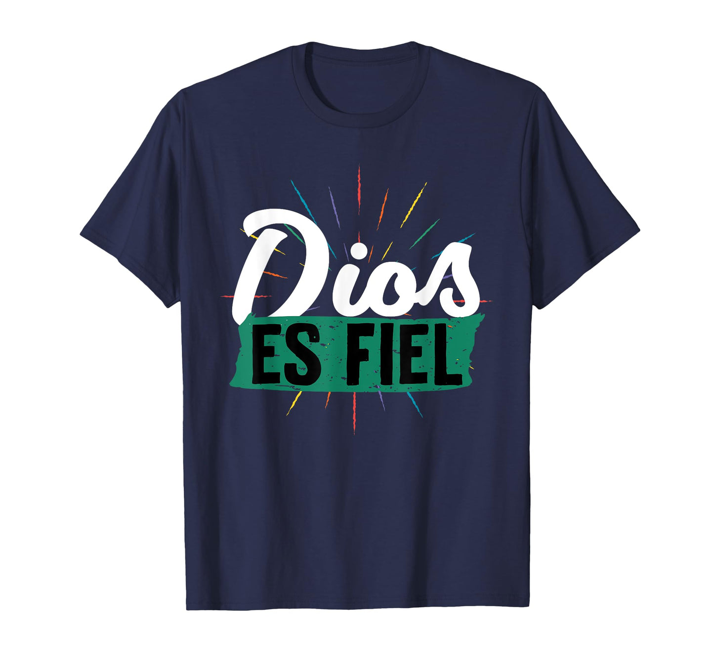 Christian Quote Spanish Regalo Cristiano En Espanol T-Shirt