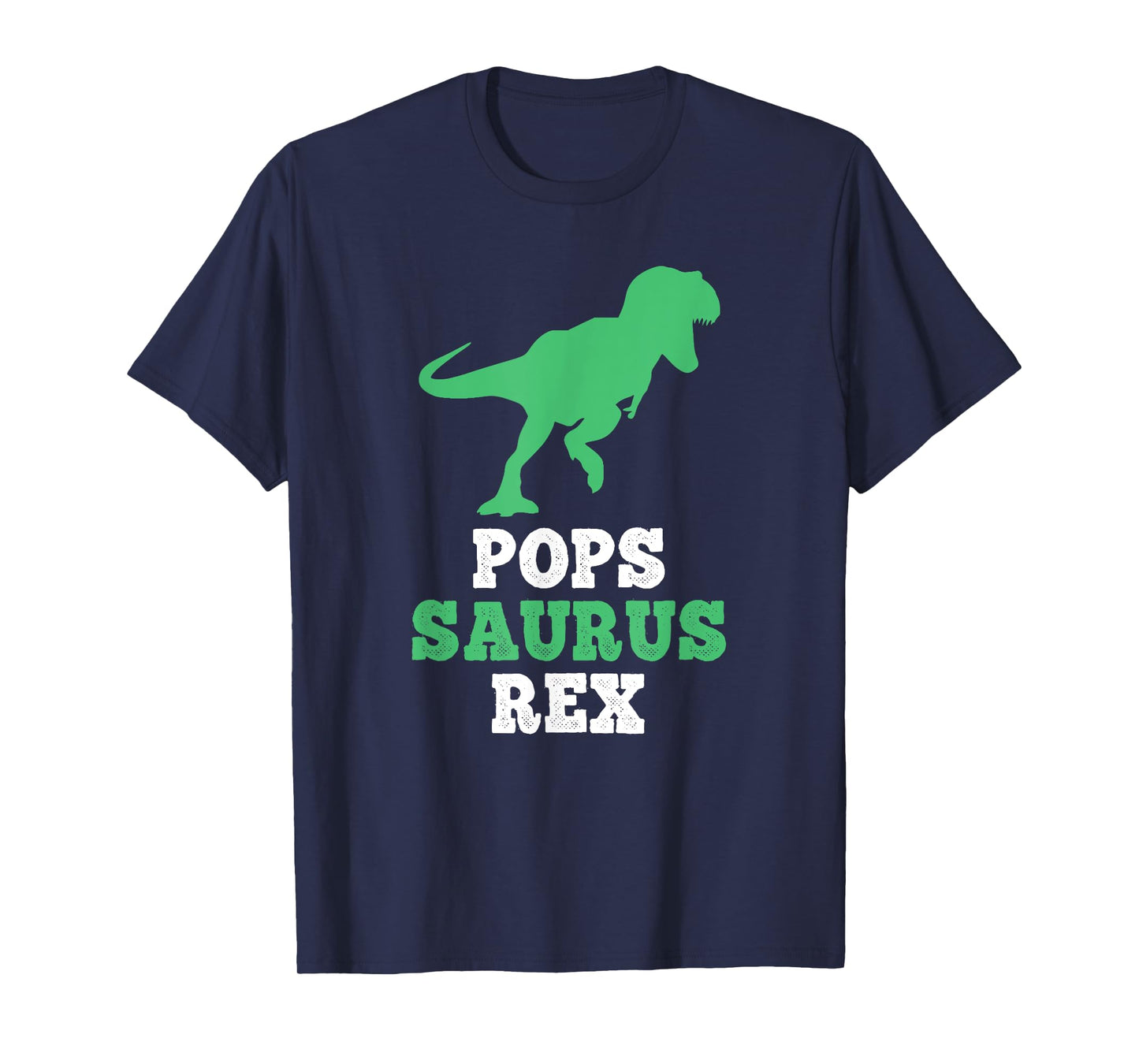 Pops-Saurus Rex Dino Dinosaur Funny PopsSaurus T-Shirt