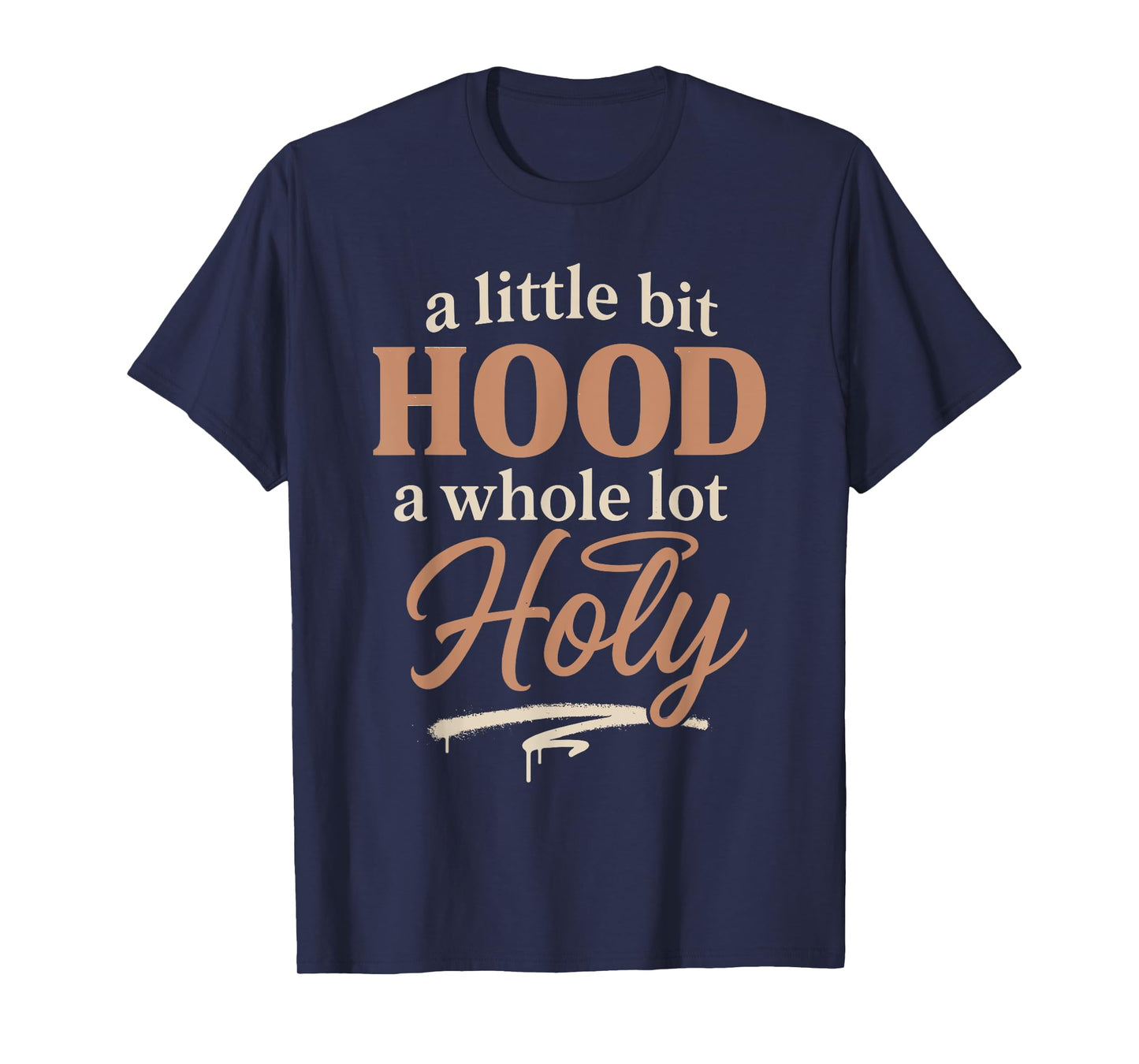 Christian Petty Prayed Up Faith Humor Sass God Knows Me T-Shirt