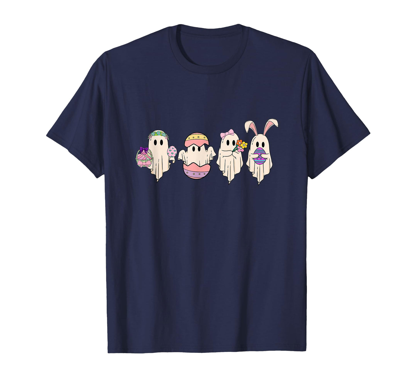 Cute Easter Ghost T-Shirt
