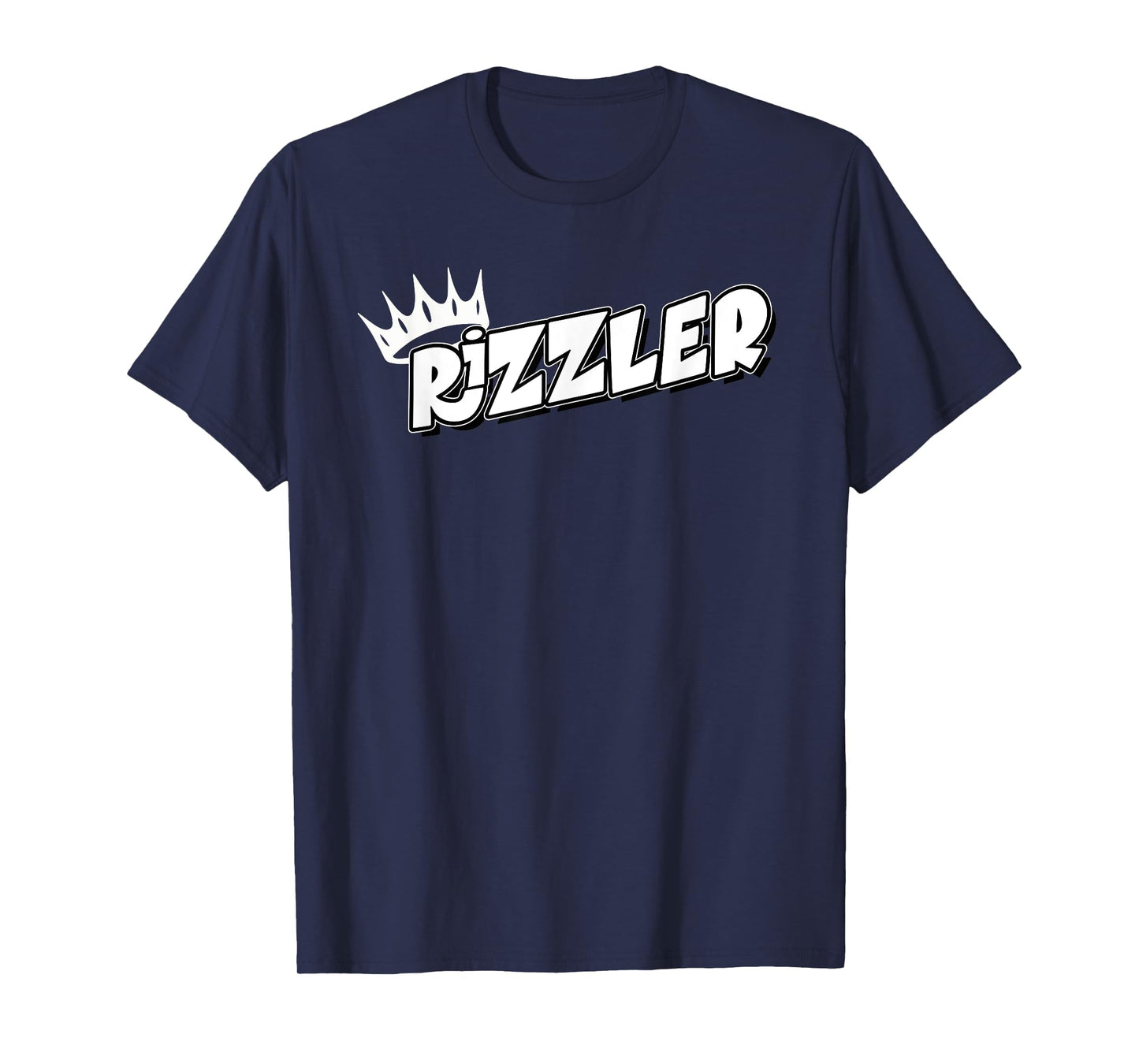 Rizzler Funny Meme W Rizz God Rizz King Queen T-Shirt