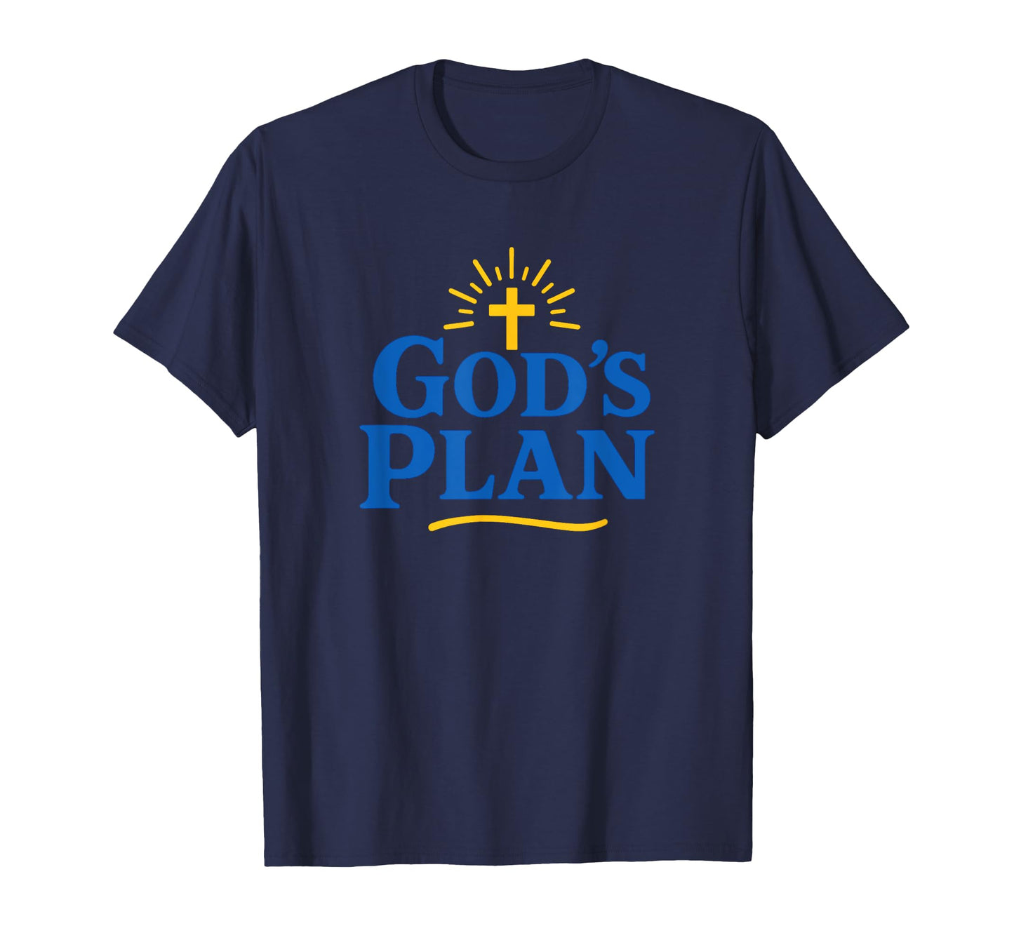 God's Plan T-Shirt
