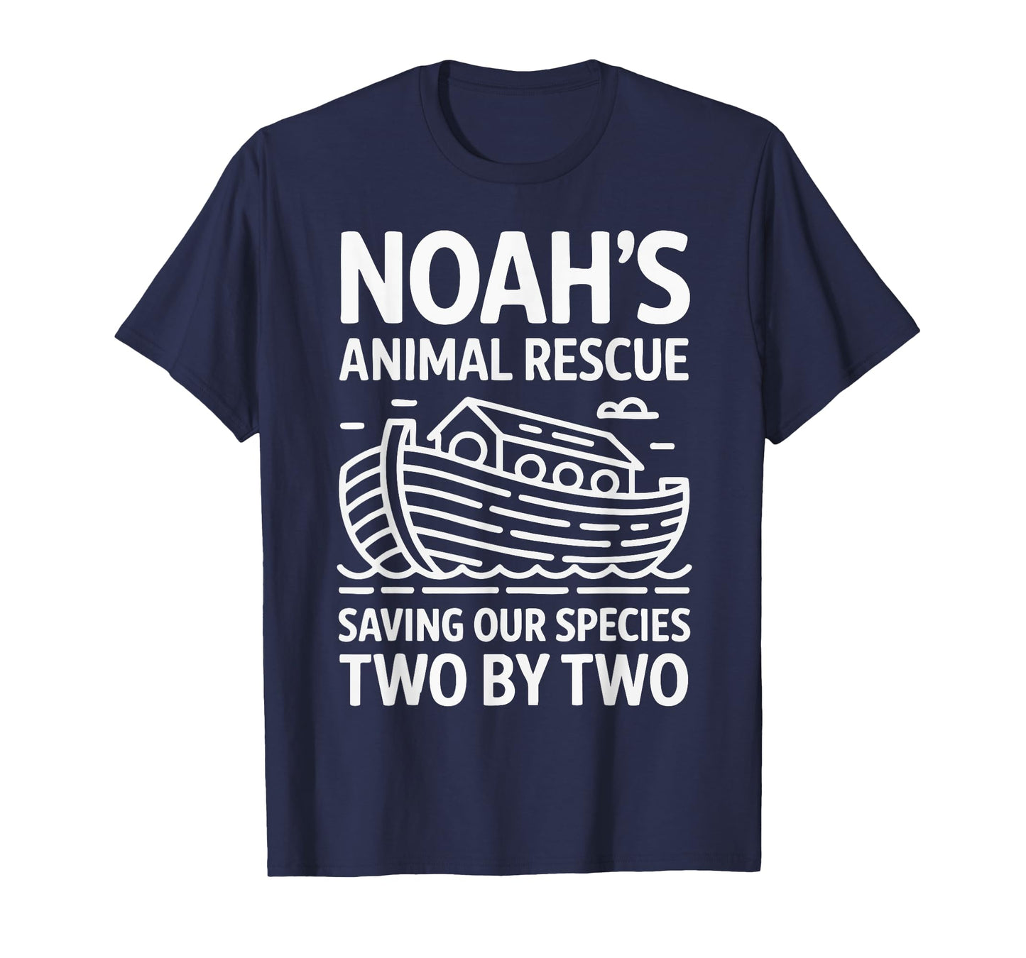 Noah's Animal Rescue T-Shirt