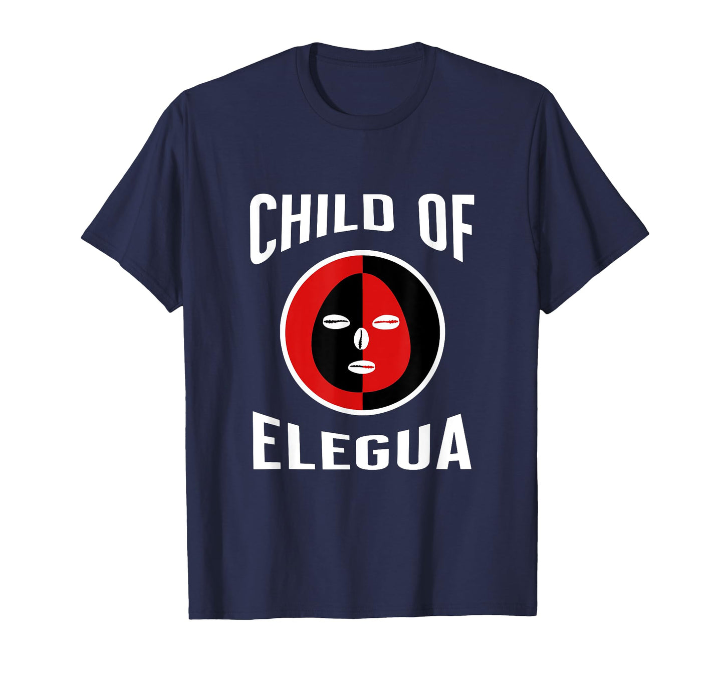 Elegua yoruba religion nigeria child men women T-Shirt