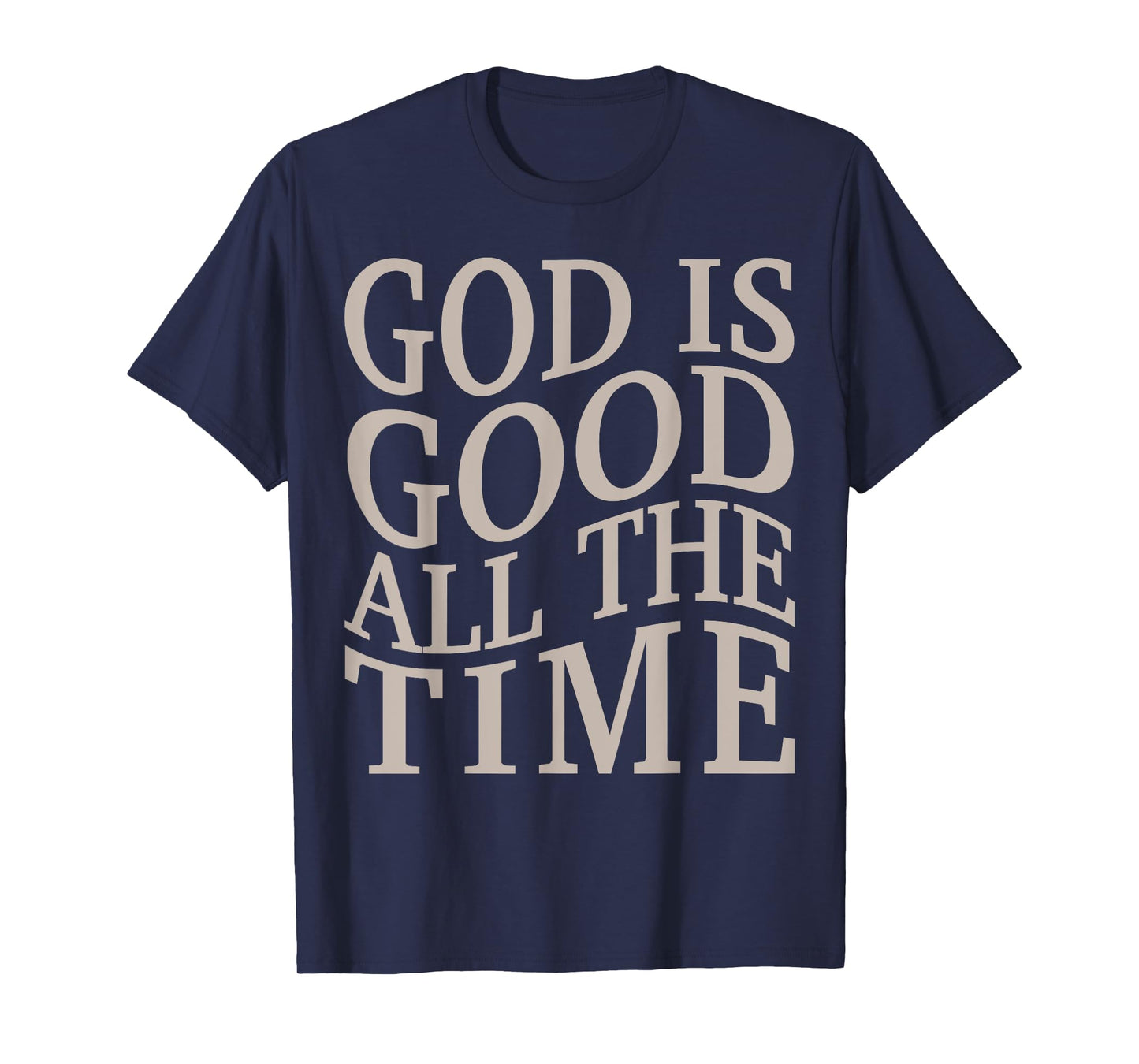 Youth God Is Good Christian Teen Girl Jesus Love You Toddler T-Shirt