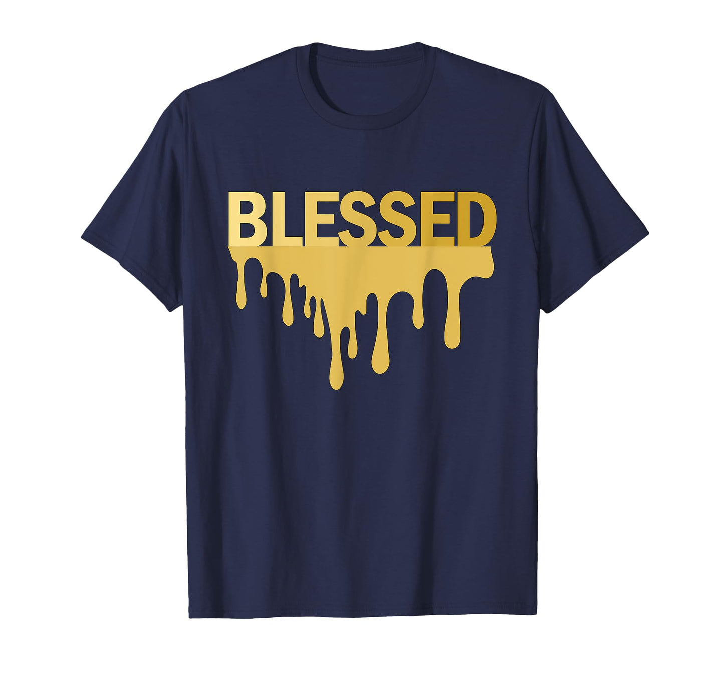 Blessed Golden T-Shirt