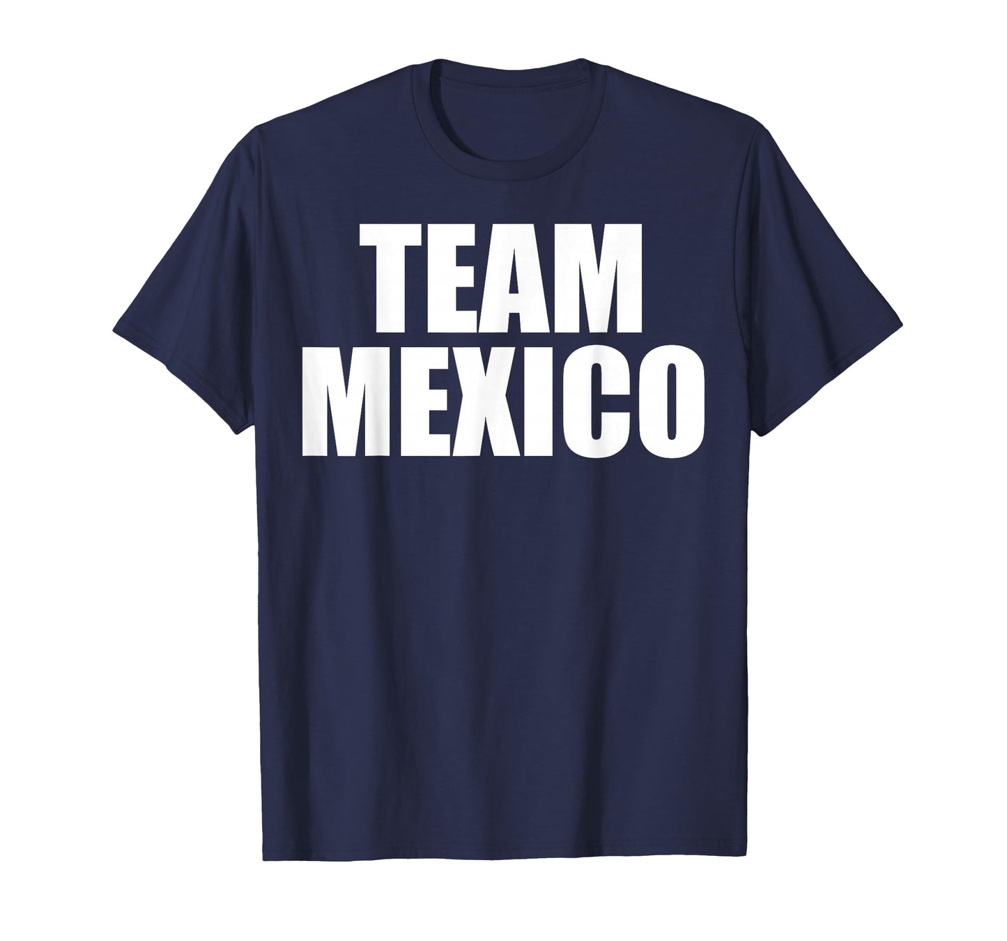 Team Mexico T-Shirt