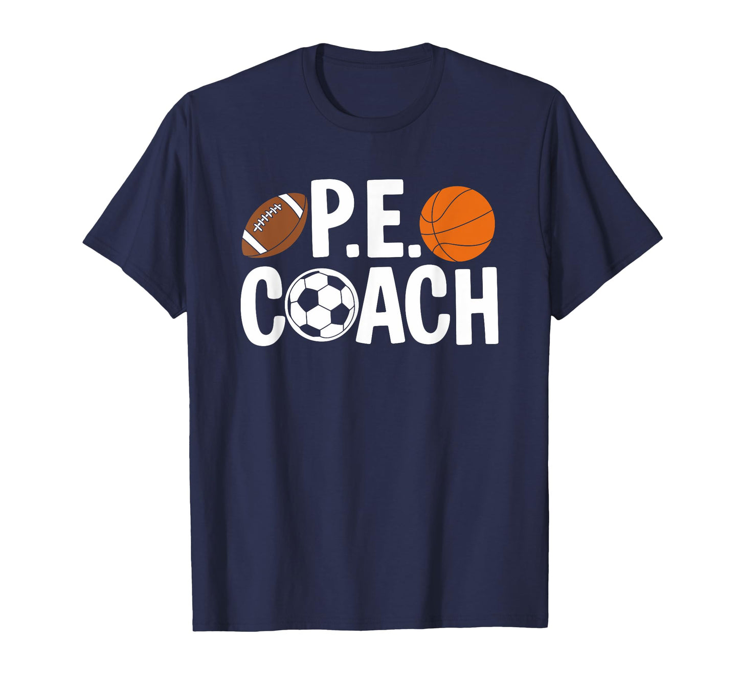 PE Gym Teacher Quotes School Class Instructor and Coach T-Shirt