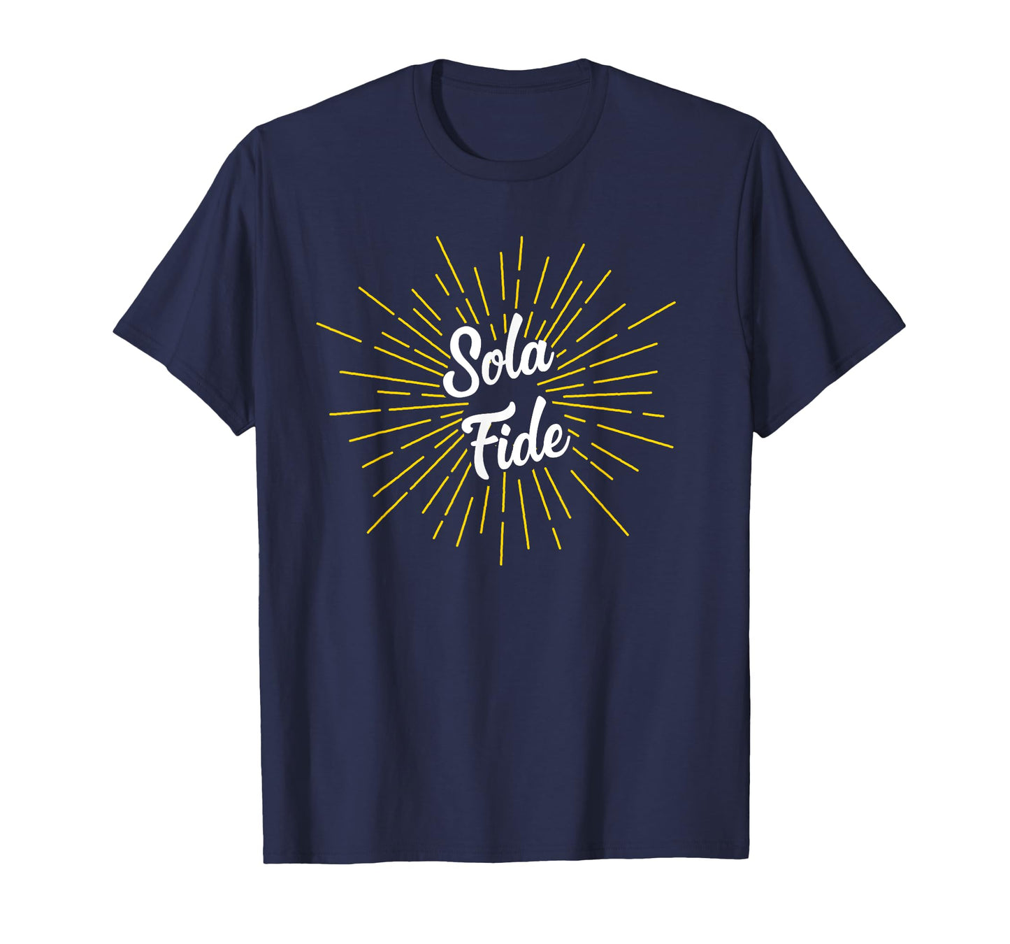 Sola Fide Shirt T-Shirt