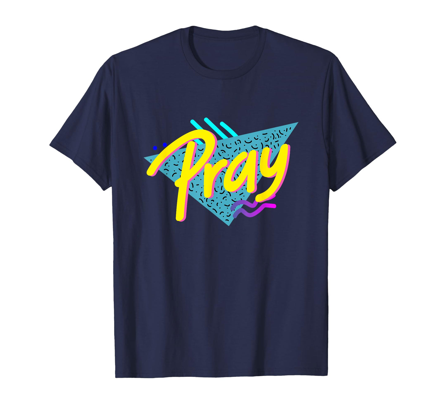 Pray Shirt, 90s Style God Shirt, 90s Style Christian T-Shirt