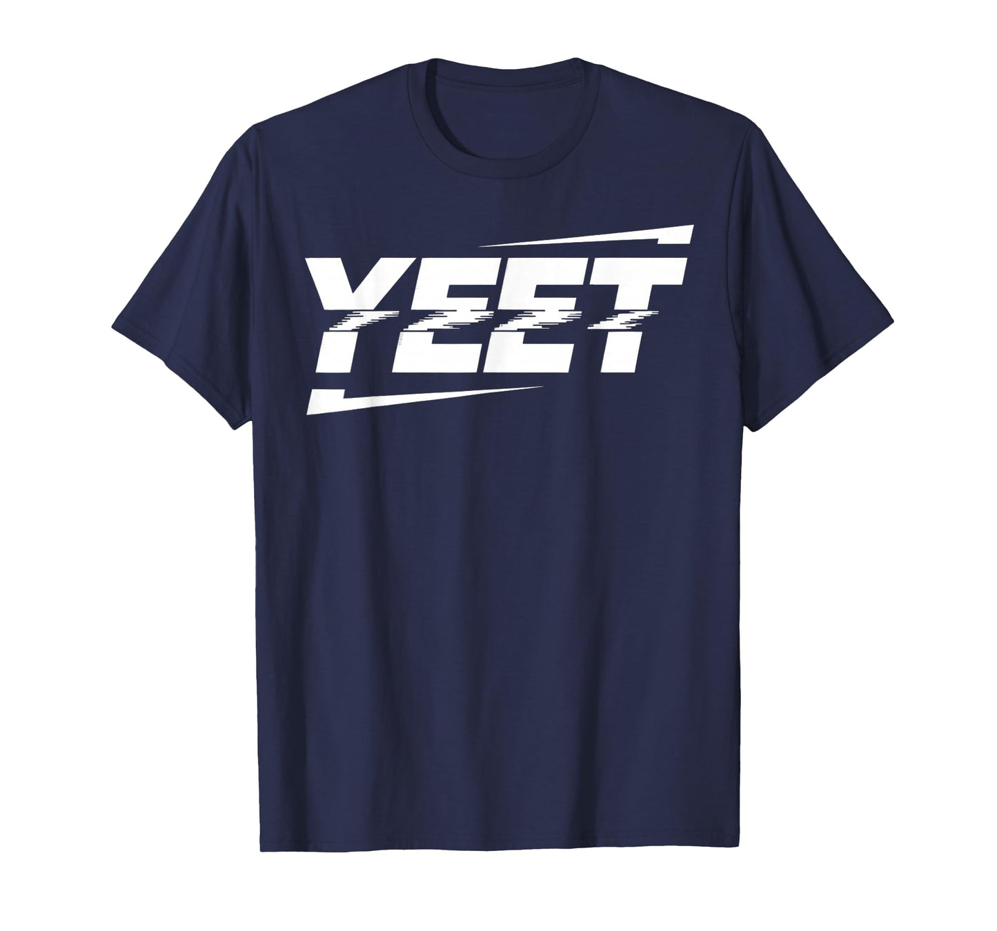 Yeet Funny Saying Quote Slang Youth Kids Shirt Yeet T-Shirt