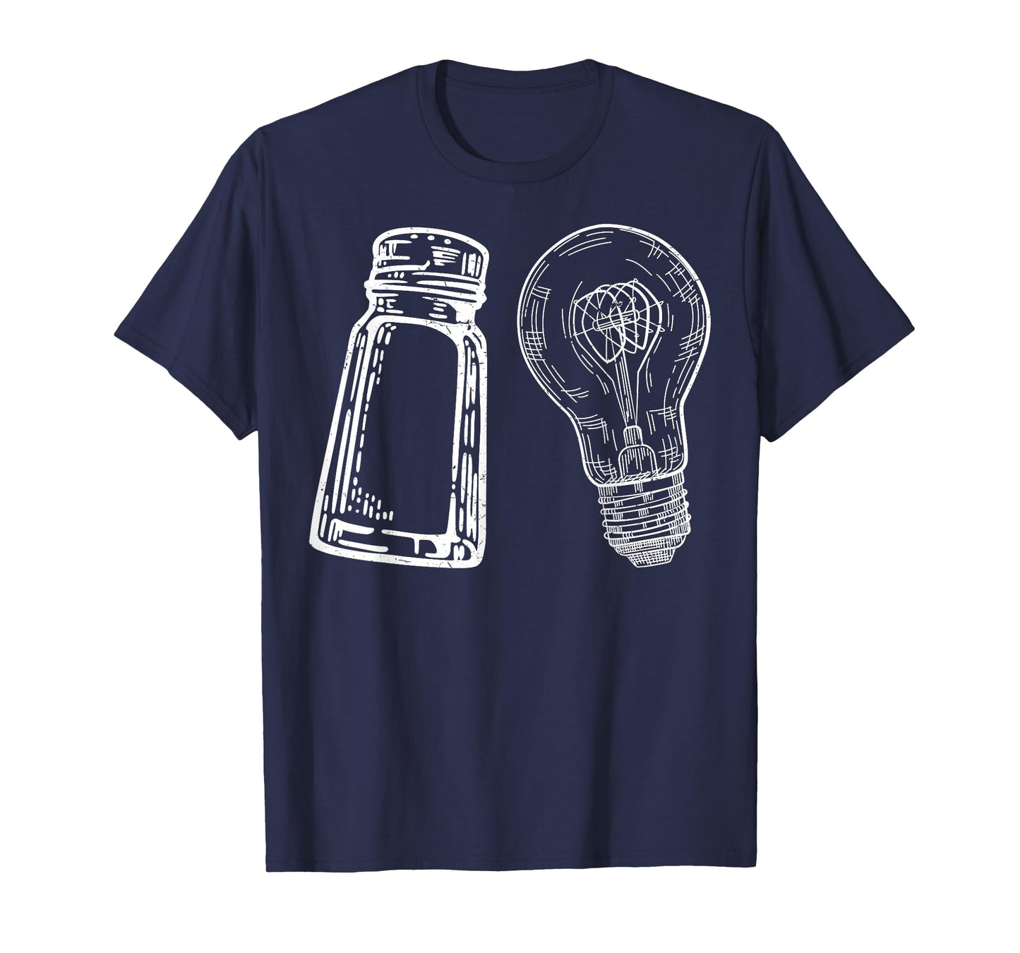 Salt & Light Be Ye Salt Bible Verses Matthew 5:13-16 Christ T-Shirt