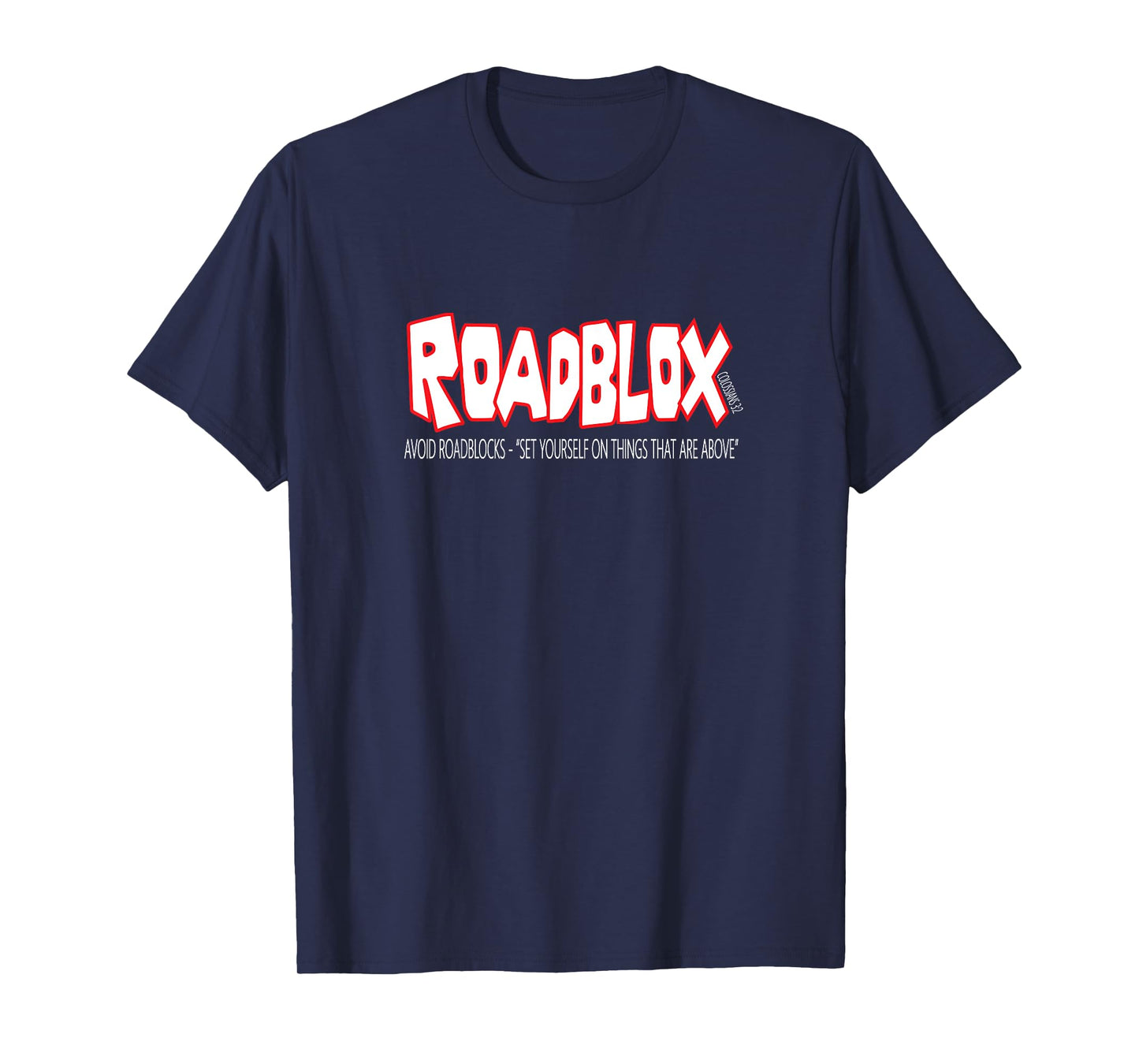 Kids Christian Kids Shirt by SUGO Threads - ROADBLOX