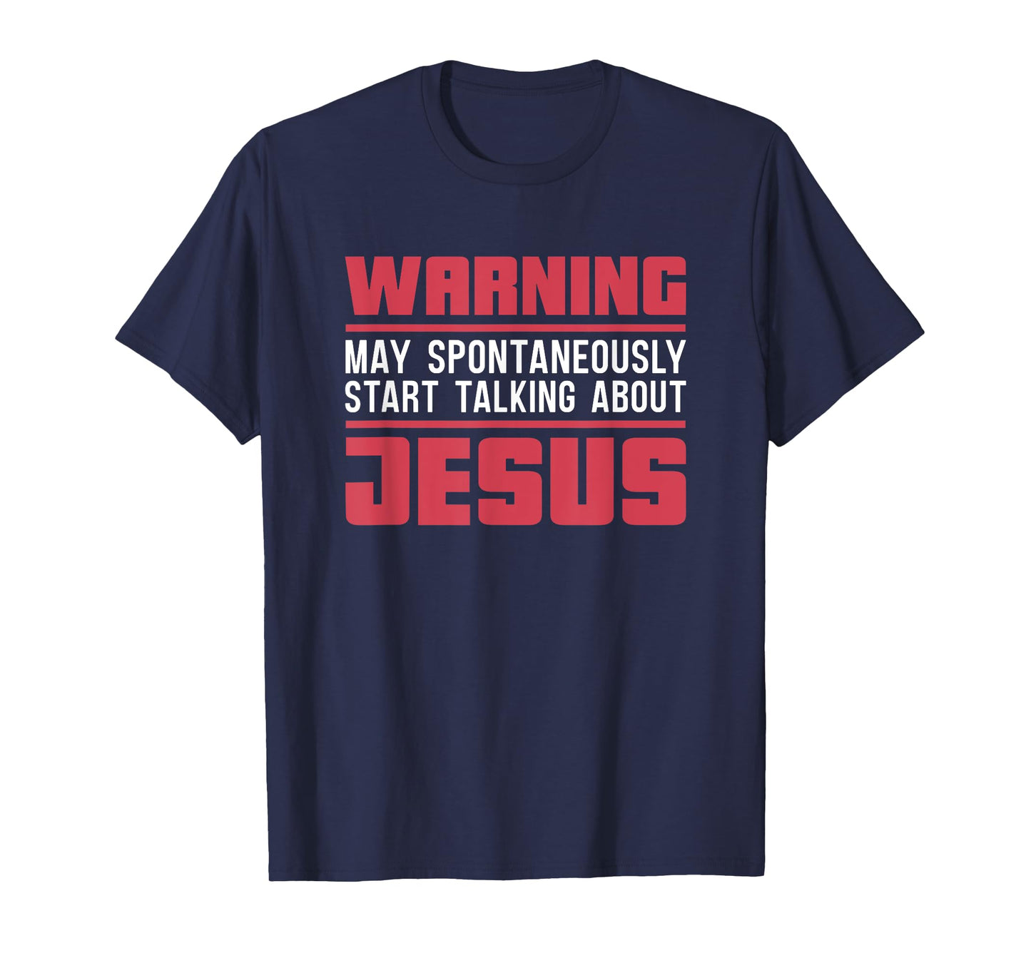 Funny Christianity Bible - Jesus Religion Catholic Christian T-Shirt