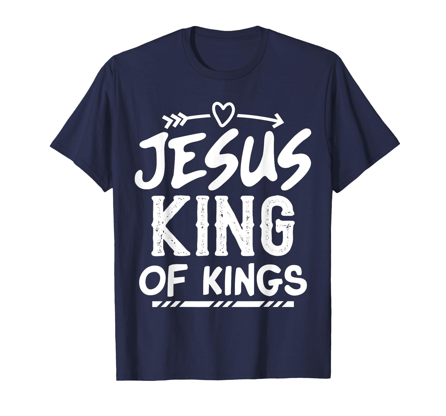 Jesus Is King Of Kings T-Shirt