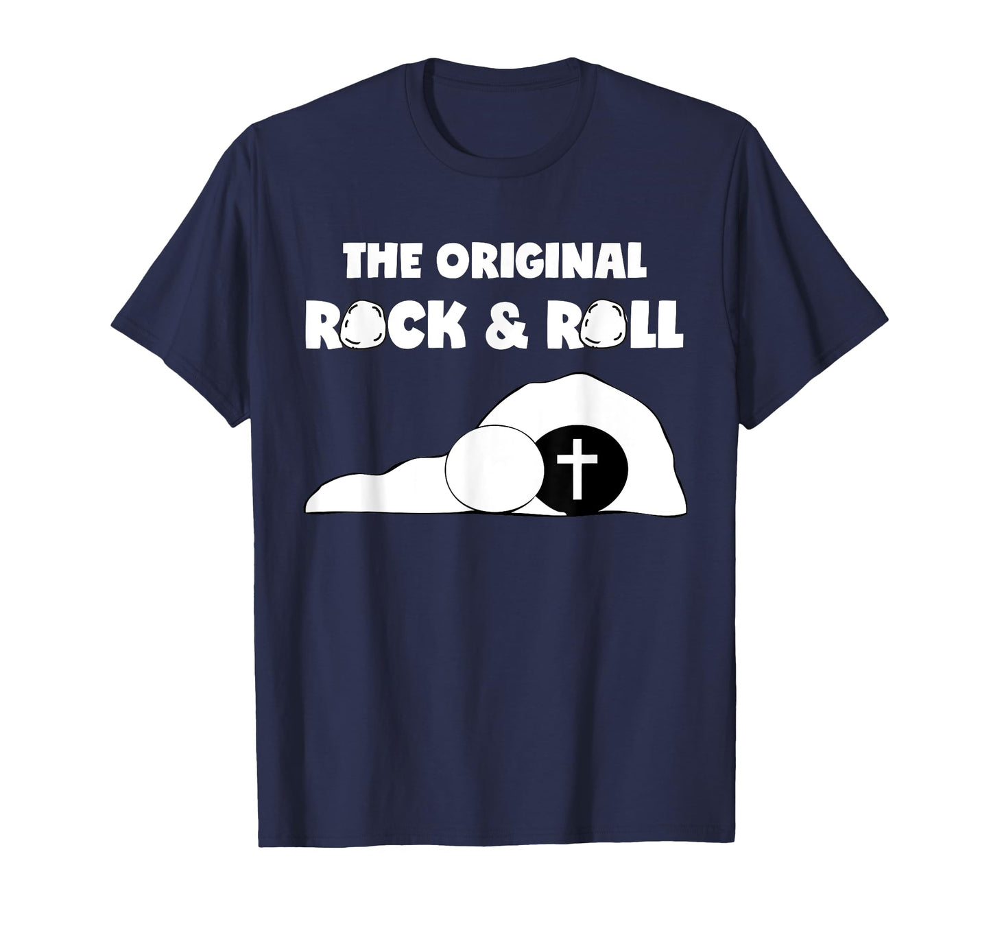 Easter T Shirt Men Women Kids The Original Rock Roll