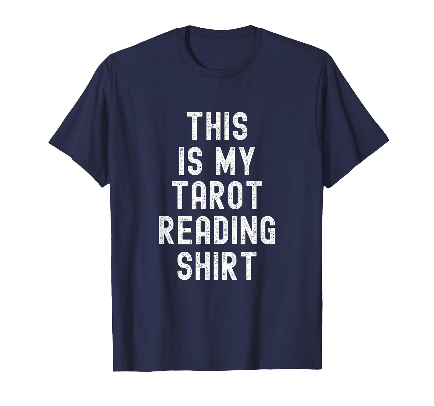 This Is My Tarot Reading Hobby Funny T-Shirt